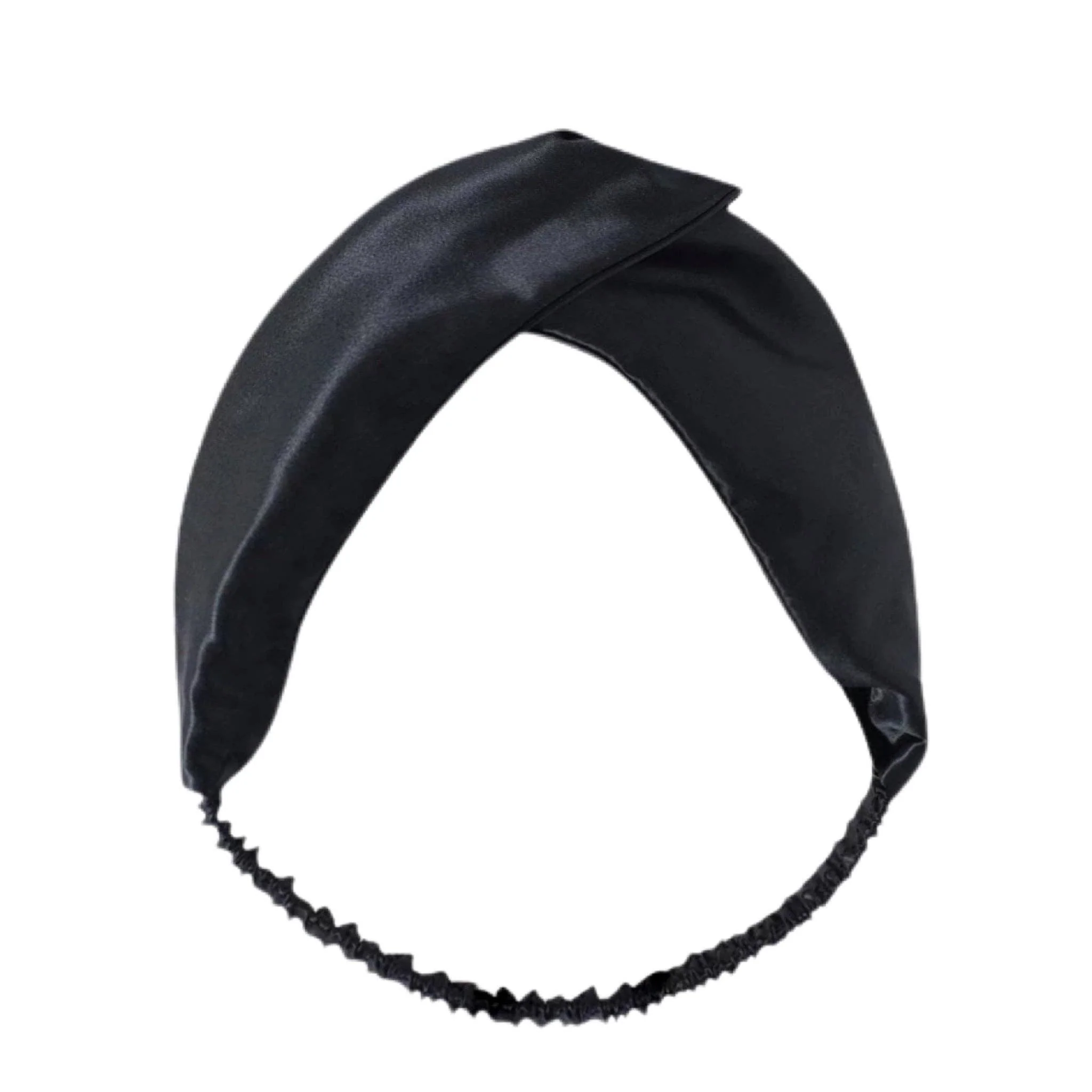 Organic Silk Loop Headband - Image 4