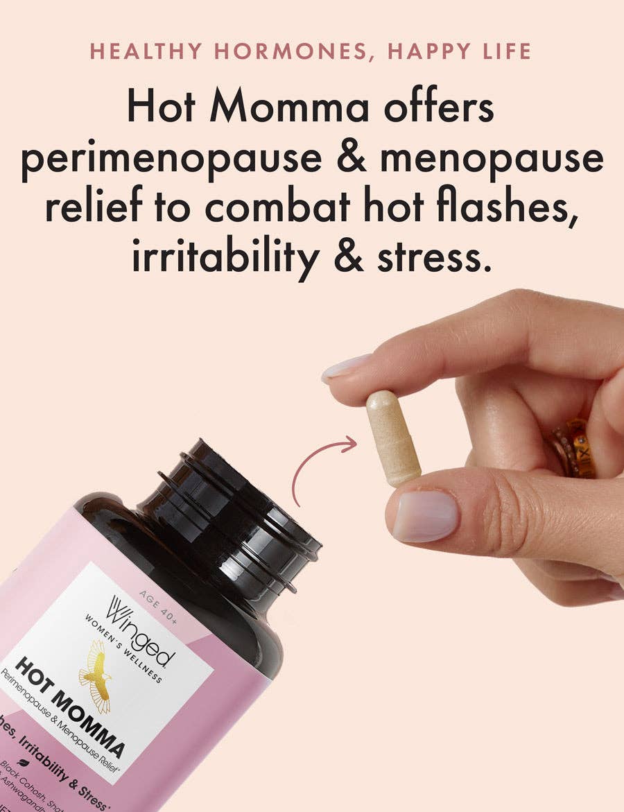 Hot Momma Menopause Support - Image 2