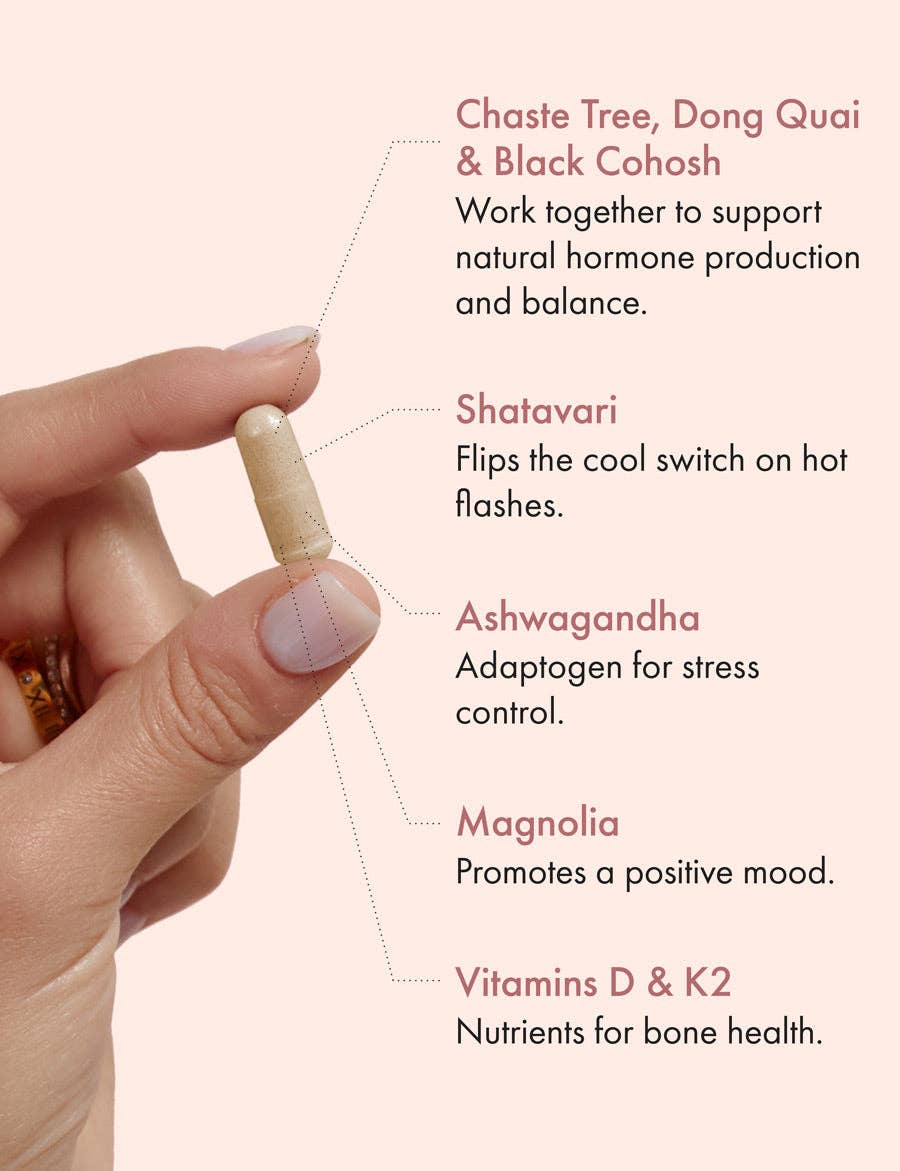 Hot Momma Menopause Support - Image 3
