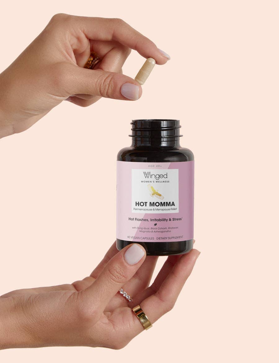 Hot Momma Menopause Support - Image 4