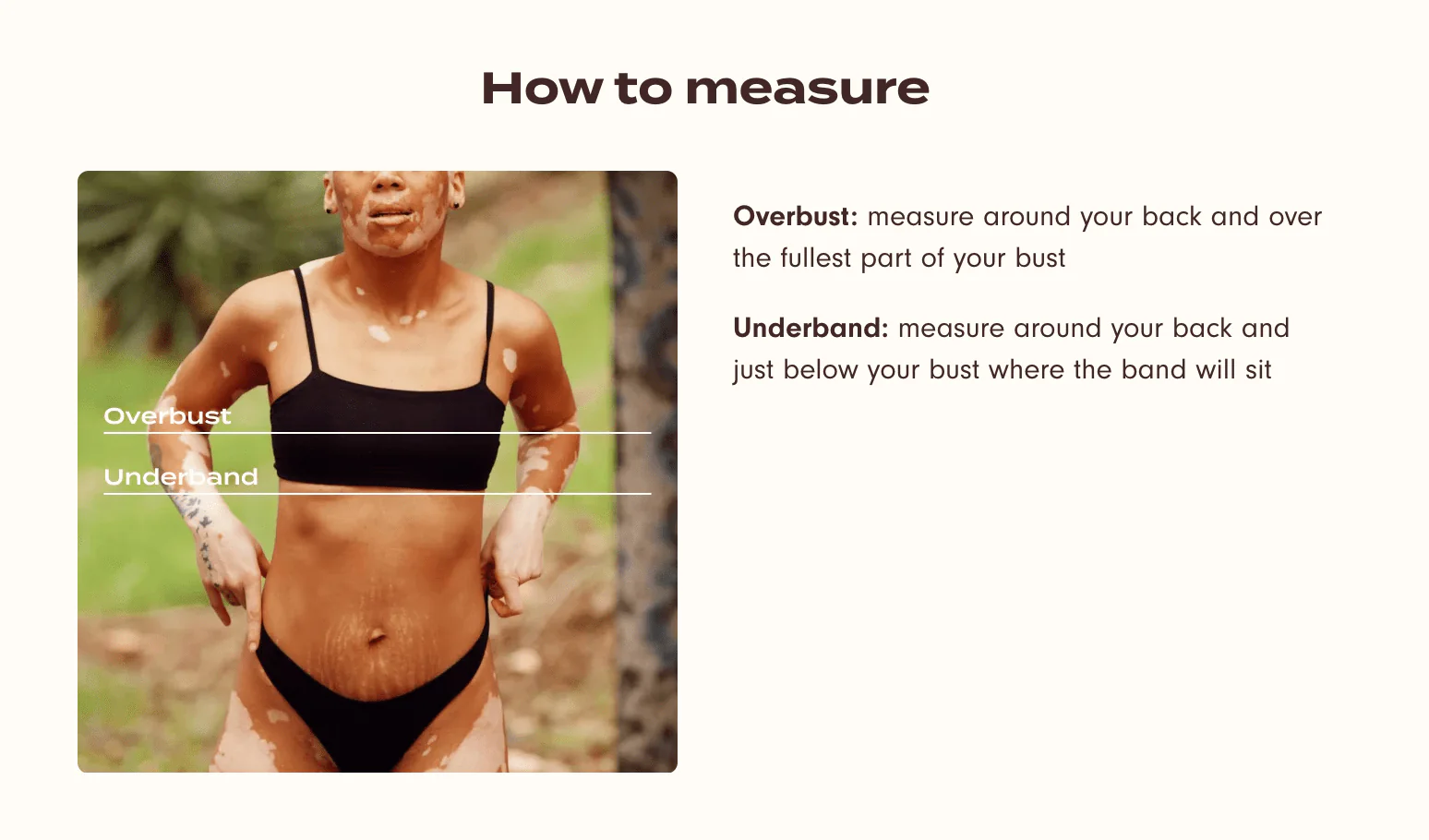 Mineral Bras | Triangle Bra - Image 12