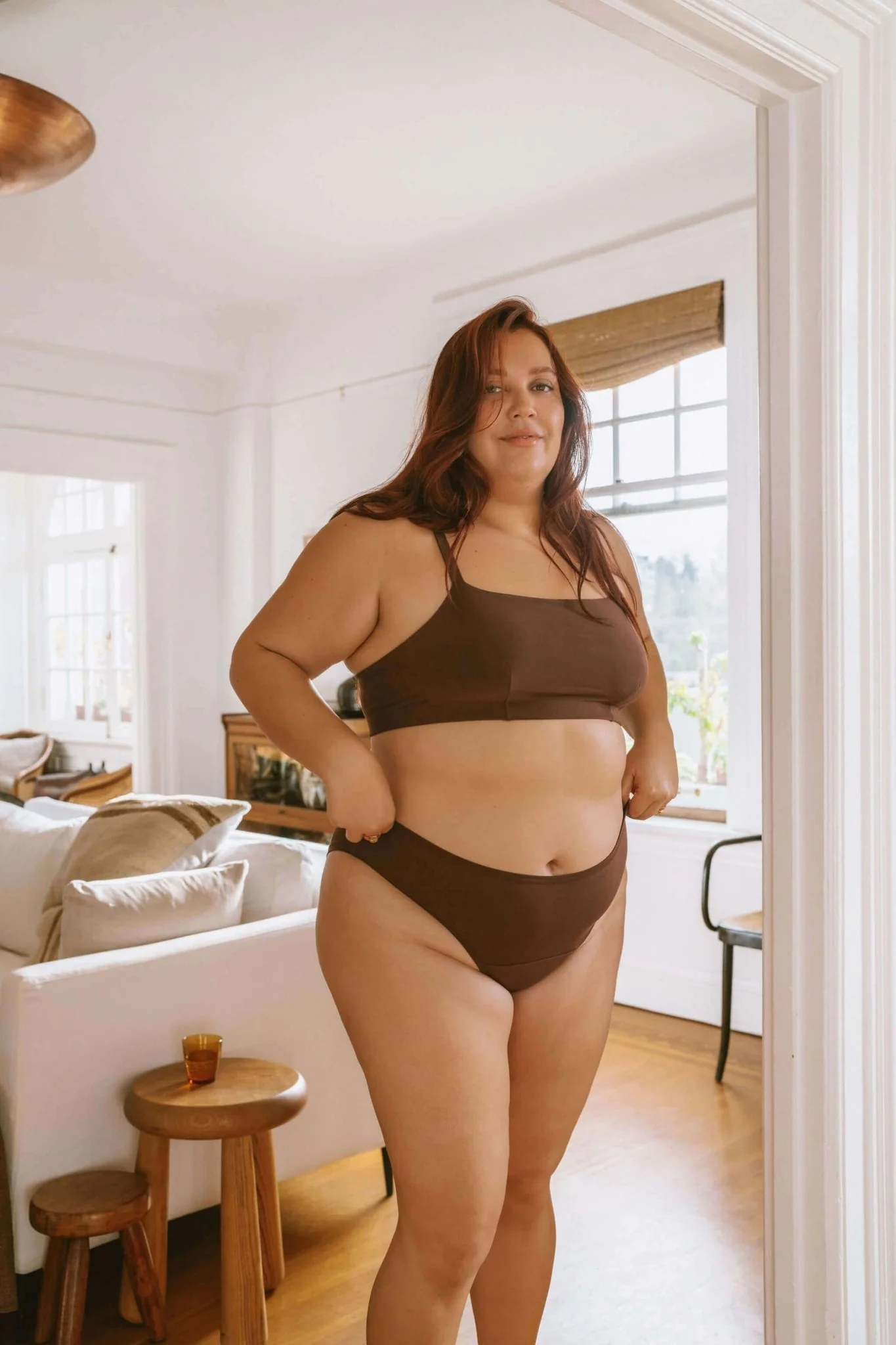 Mineral Undies | High Rise Bikini - Image 14