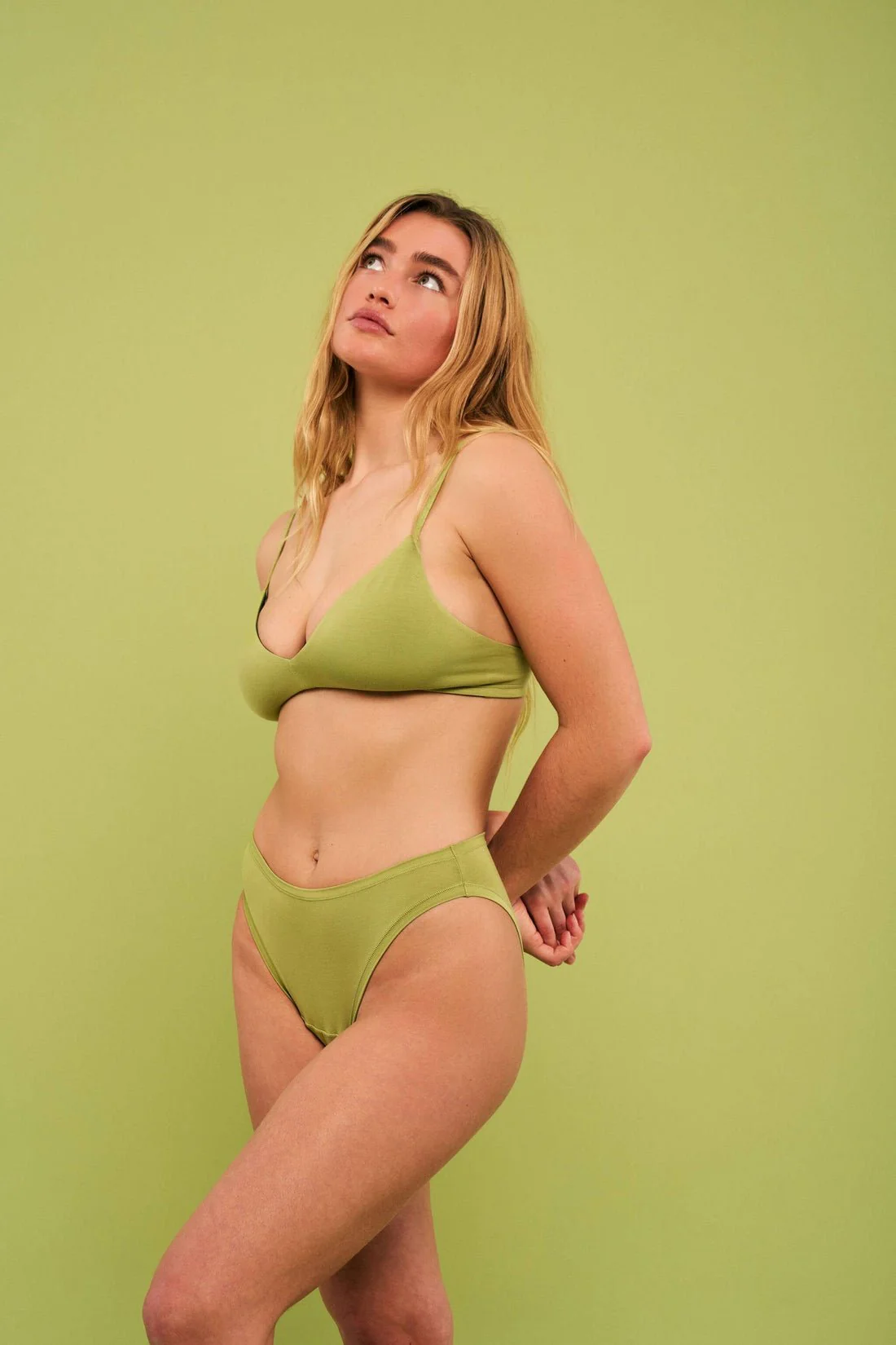 Mineral Undies | High Rise Bikini - Image 3