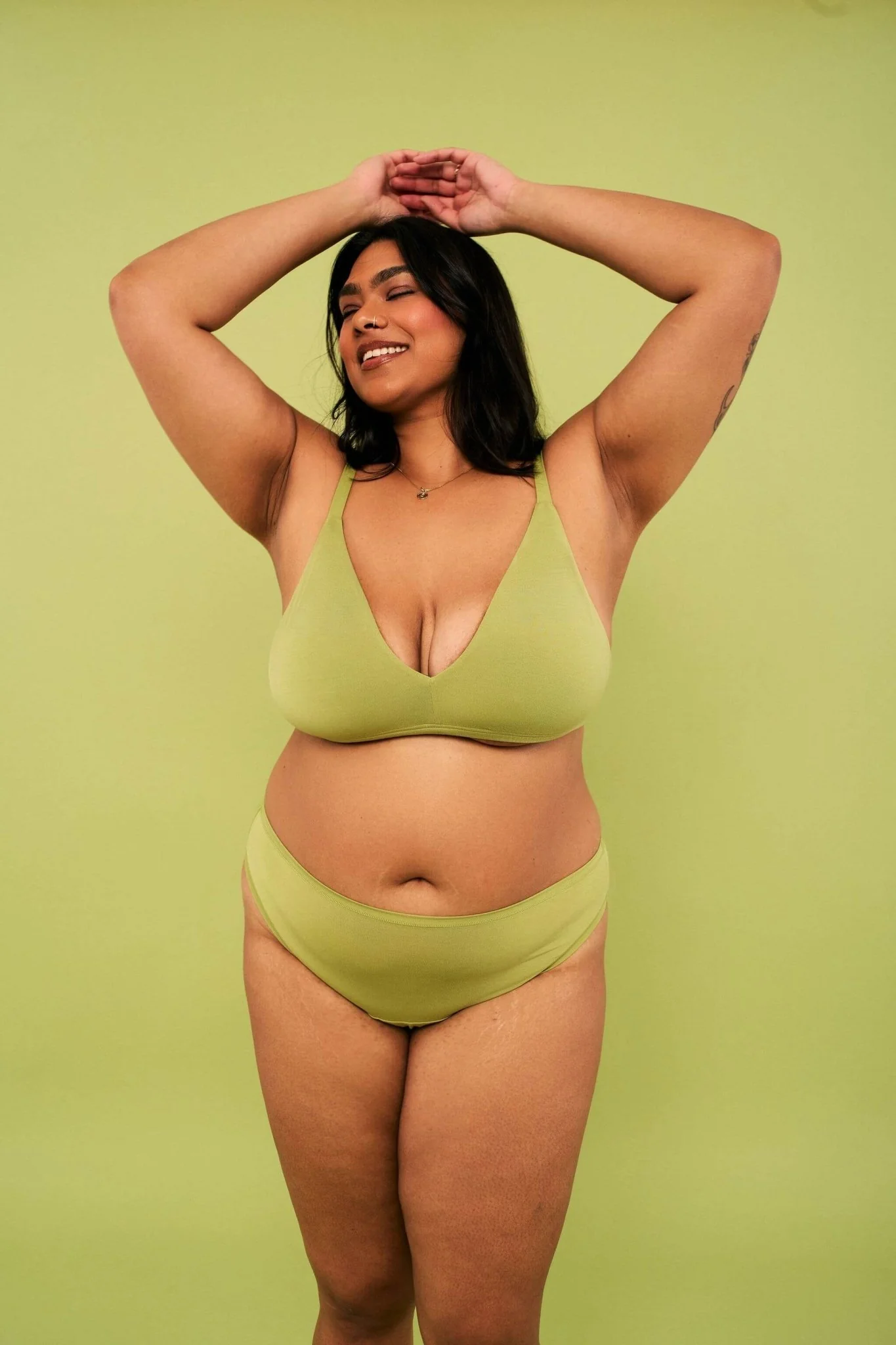 Mineral Undies | High Rise Bikini - Image 4