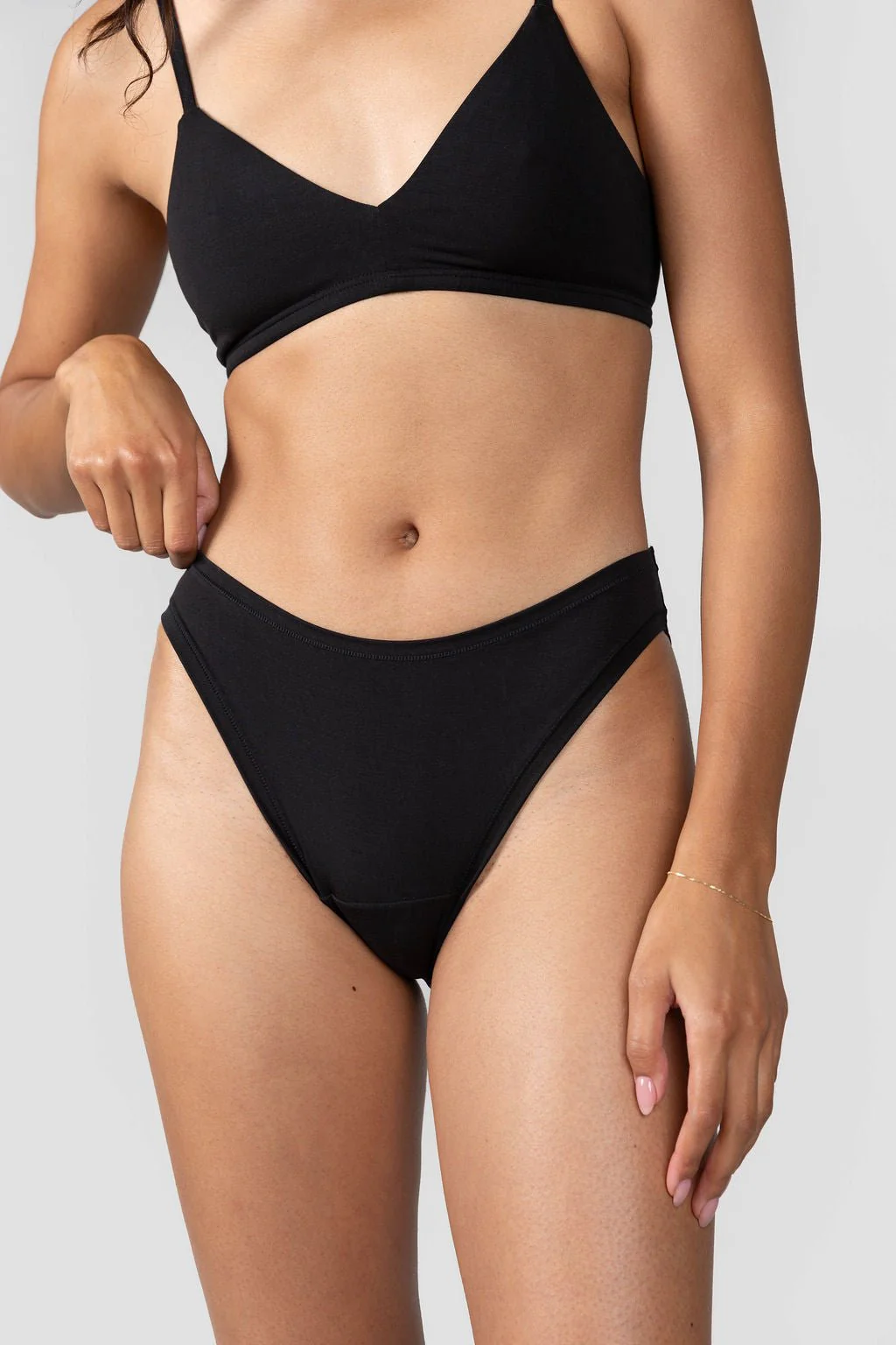 Mineral Undies | High Rise Bikini - Image 9