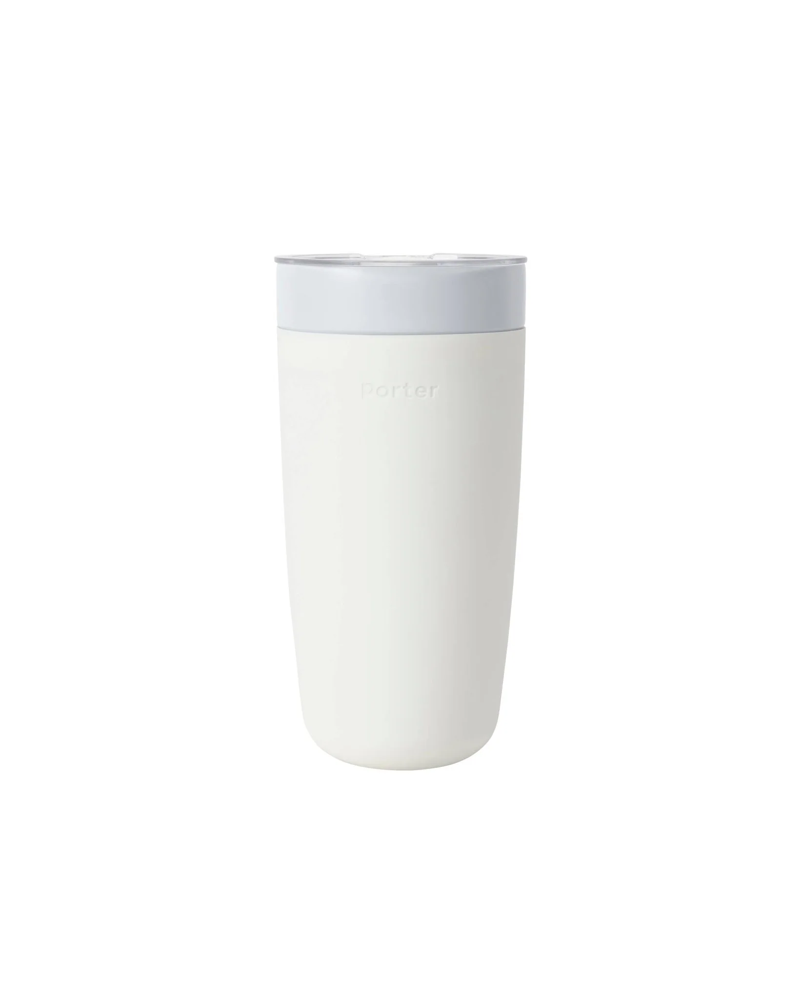 Insulated Ceramic Stainless Steel Coffee and Drink Tumbler - Image 3