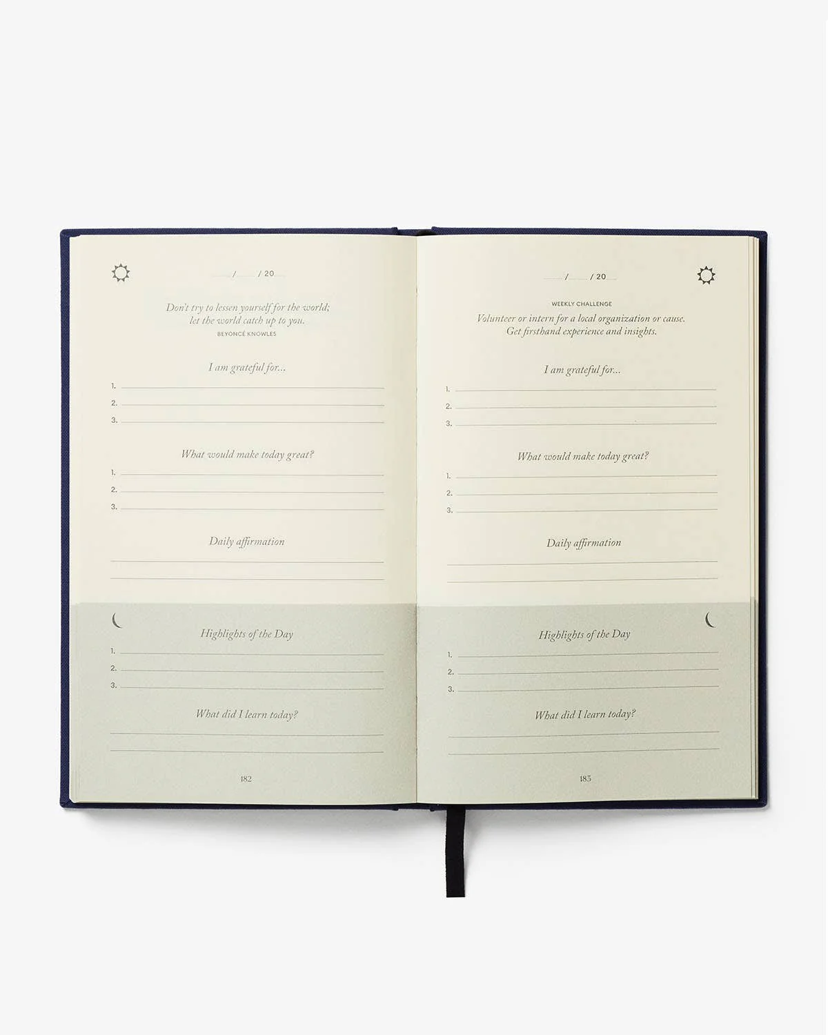 Five Minute Journal Graduate Edition | High School & College - Image 6