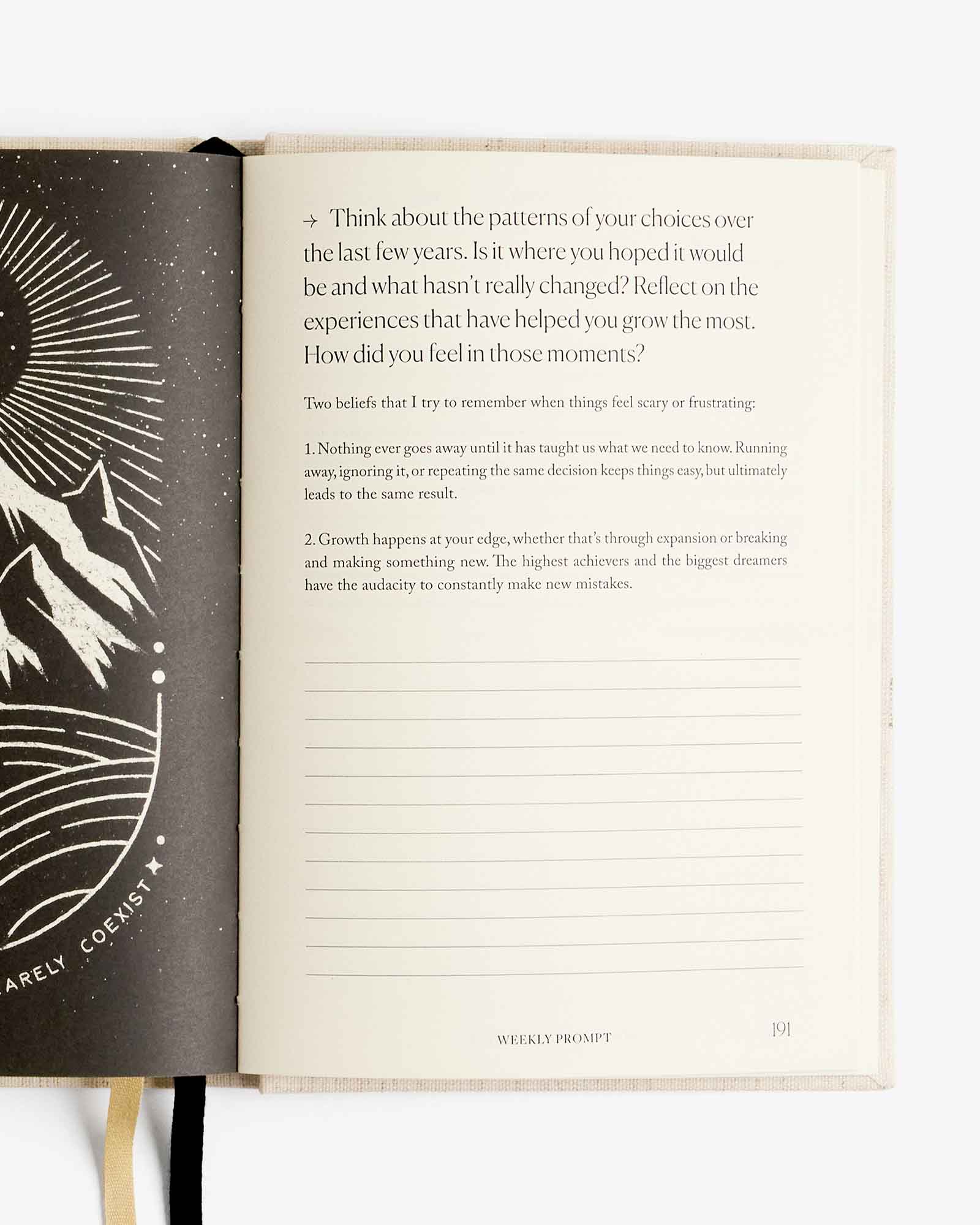 Notes to Mindfulness Journal - Image 6