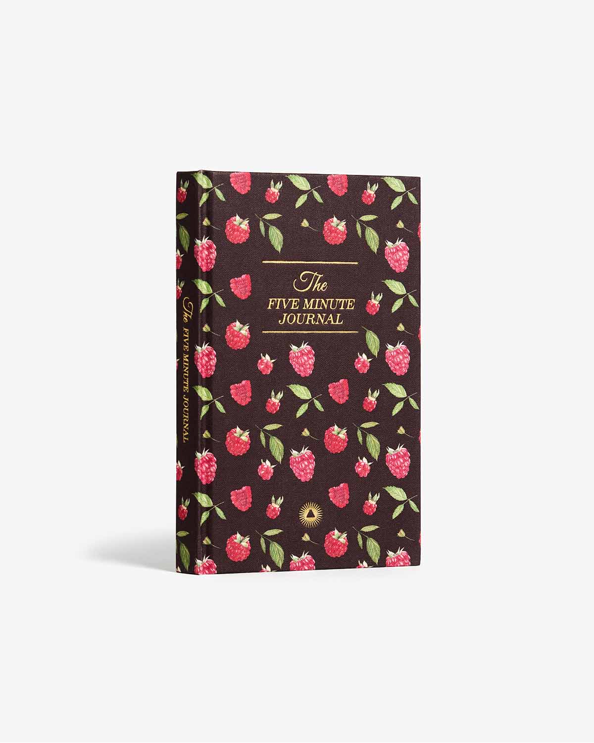 The Five Minute Journal | Mocha Raspberry - Image 4