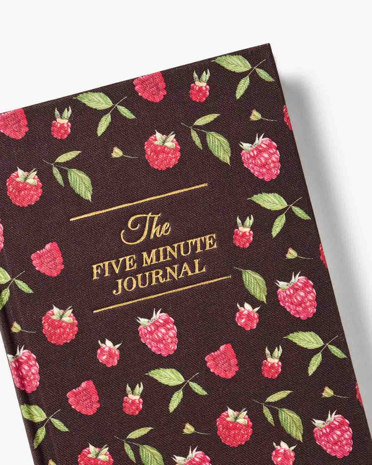 The Five Minute Journal | Mocha Raspberry - Image 8