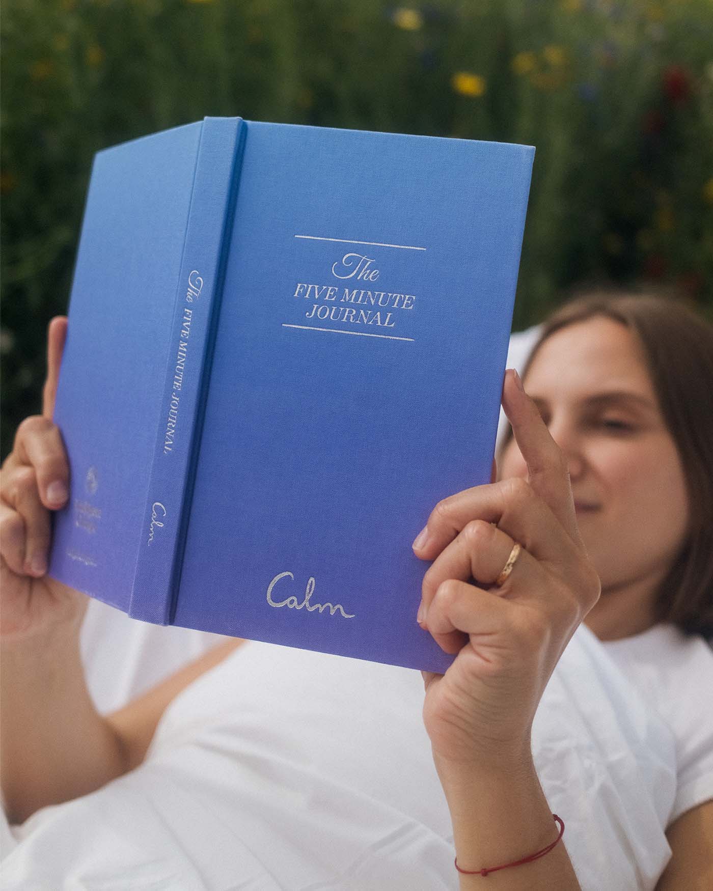The Five Minute Journal x Calm | Guided Daily Gratitude - Image 3