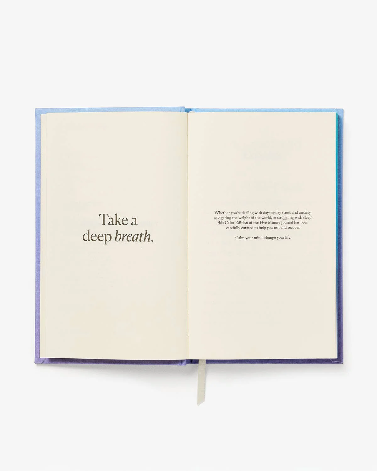 The Five Minute Journal x Calm | Guided Daily Gratitude - Image 6