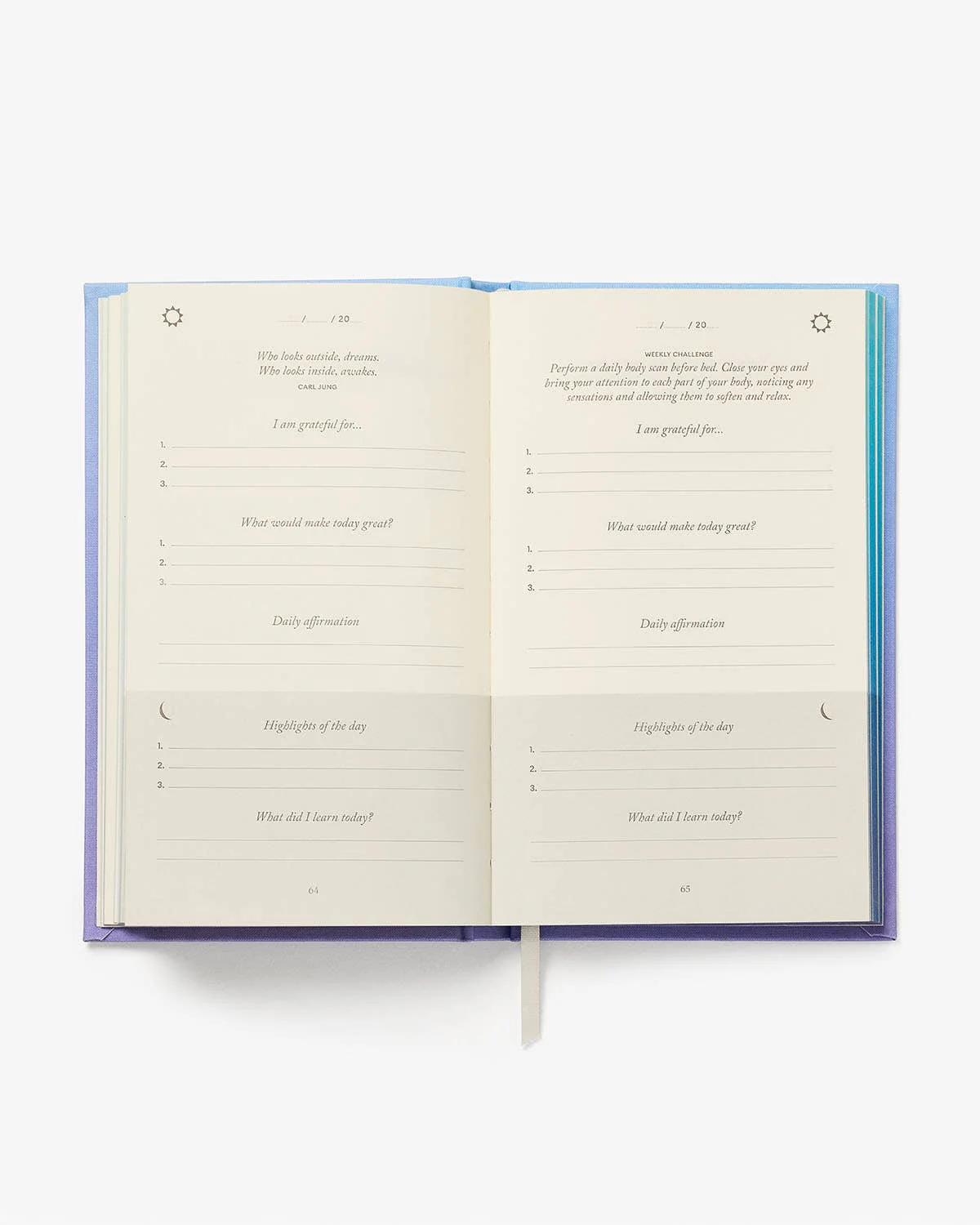 The Five Minute Journal x Calm | Guided Daily Gratitude - Image 9