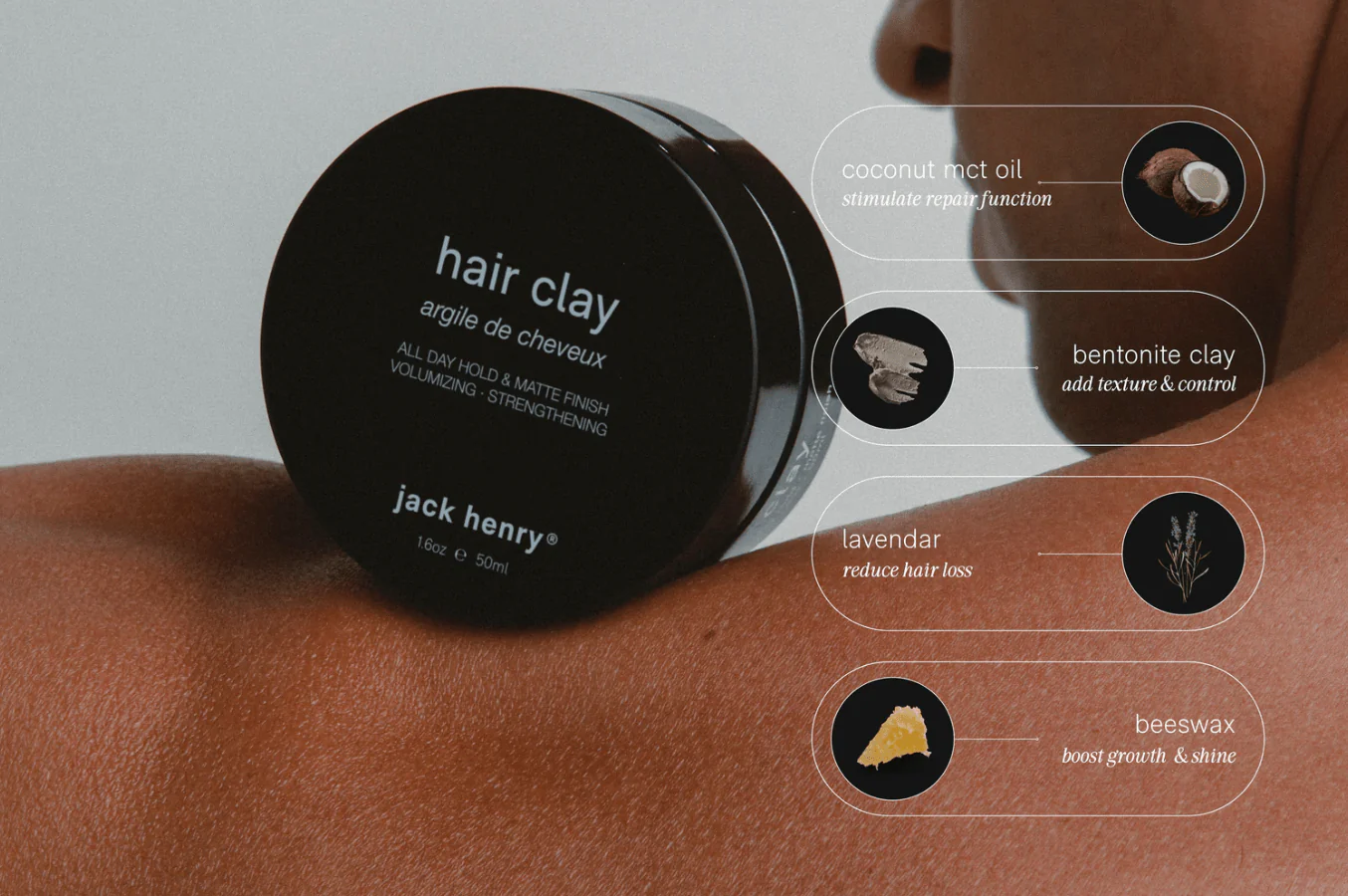 Hair Clay - Image 2
