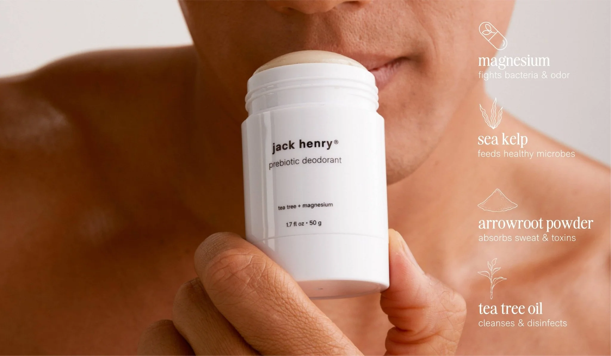 Prebiotic Deodorant - Image 2