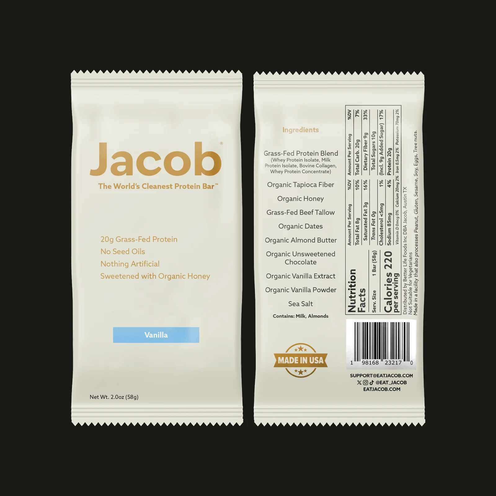 Jacob Protein Bar | Variety Box - Image 10