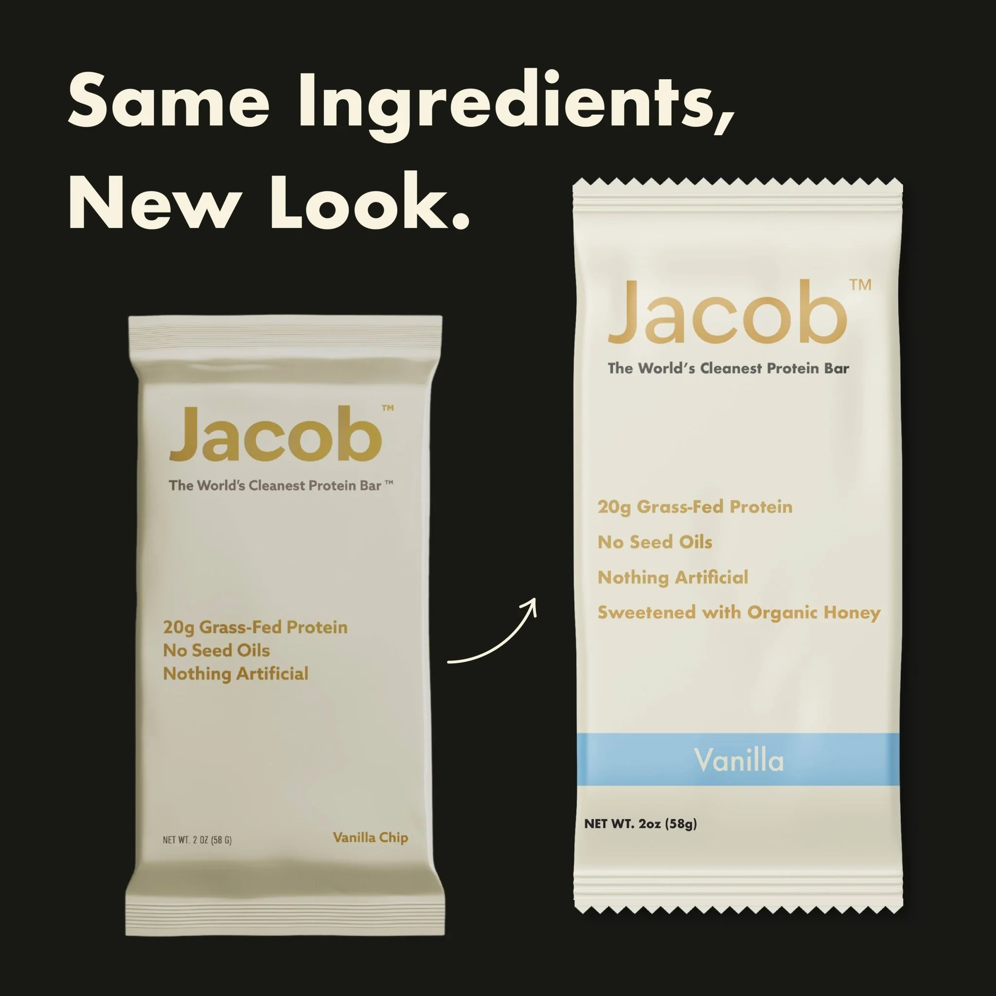 Jacob Protein Bar | Variety Box - Image 2