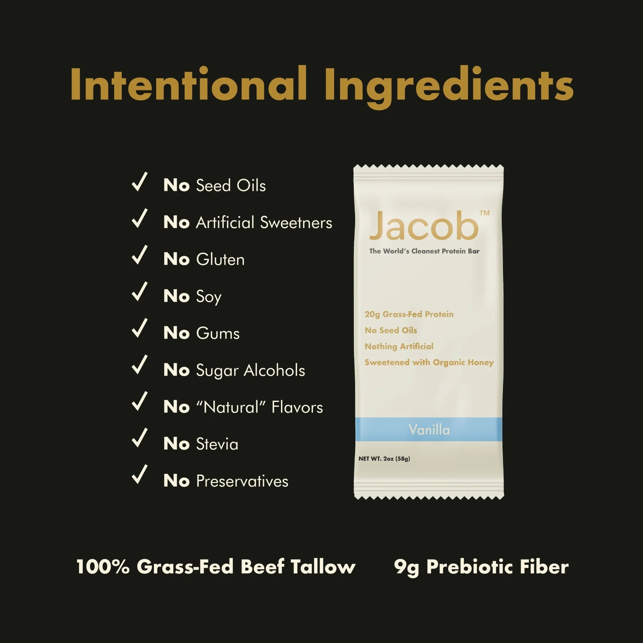 Jacob Protein Bar | Variety Box - Image 3