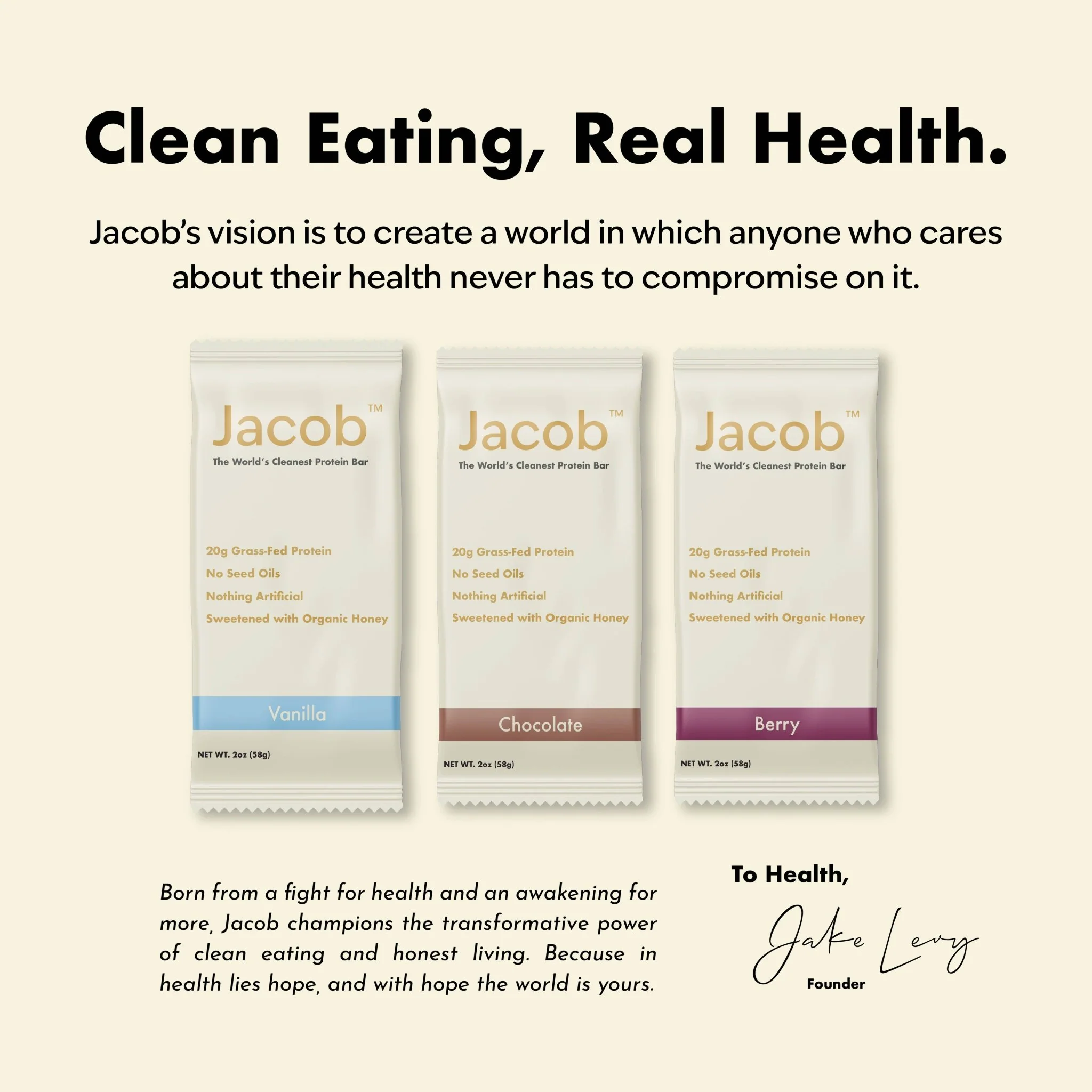 Jacob Protein Bar | Variety Box - Image 7