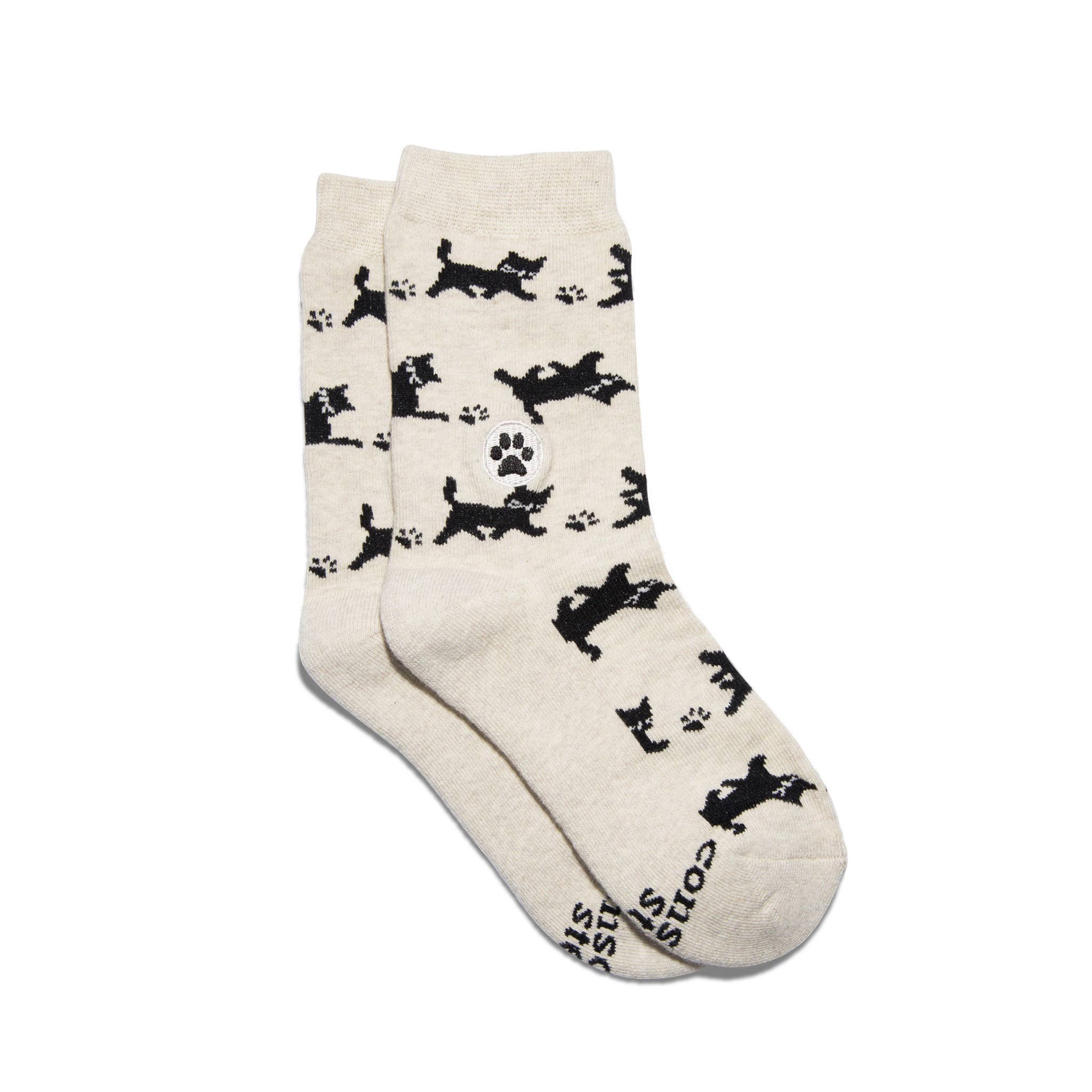 Kids' Socks that Save Cats | Prancing Paws - Image 2