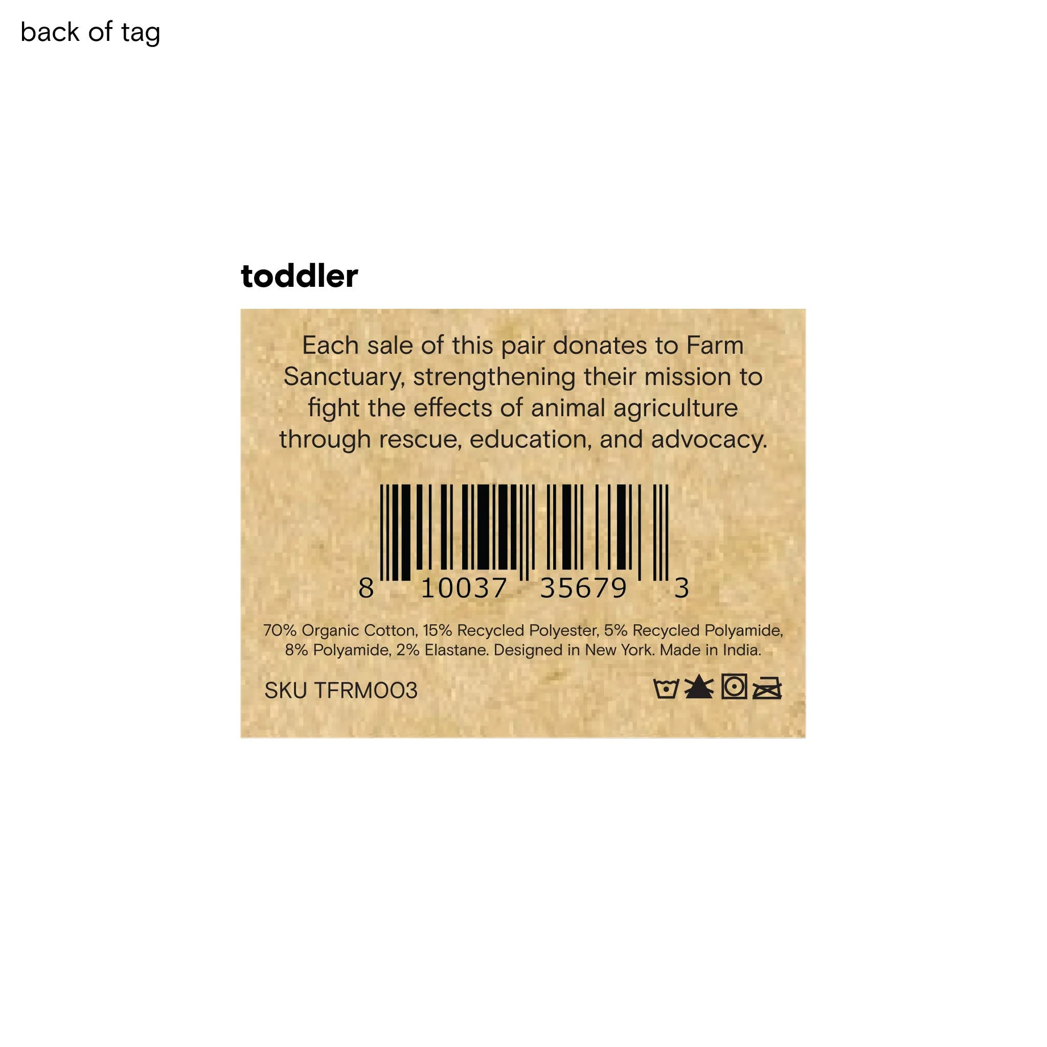 Kids' Socks that Save Pigs - Image 3