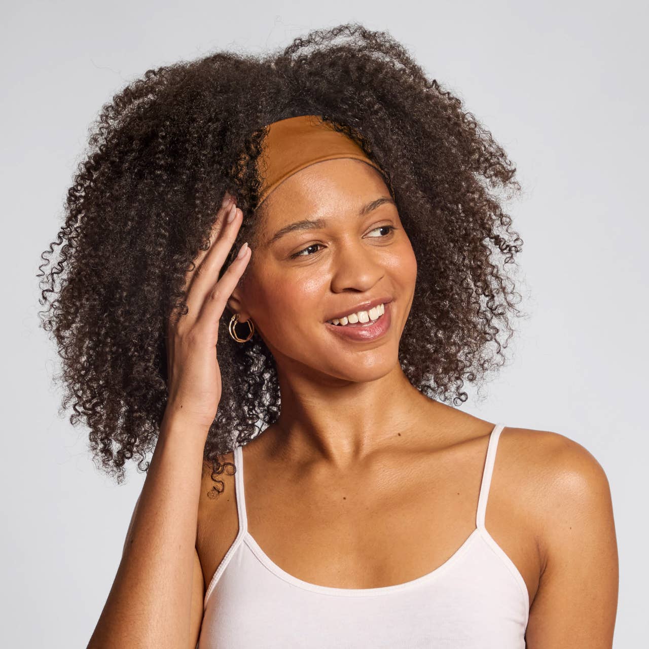 Recycled Fabric Active Headbands | 3pc Set - Image 3