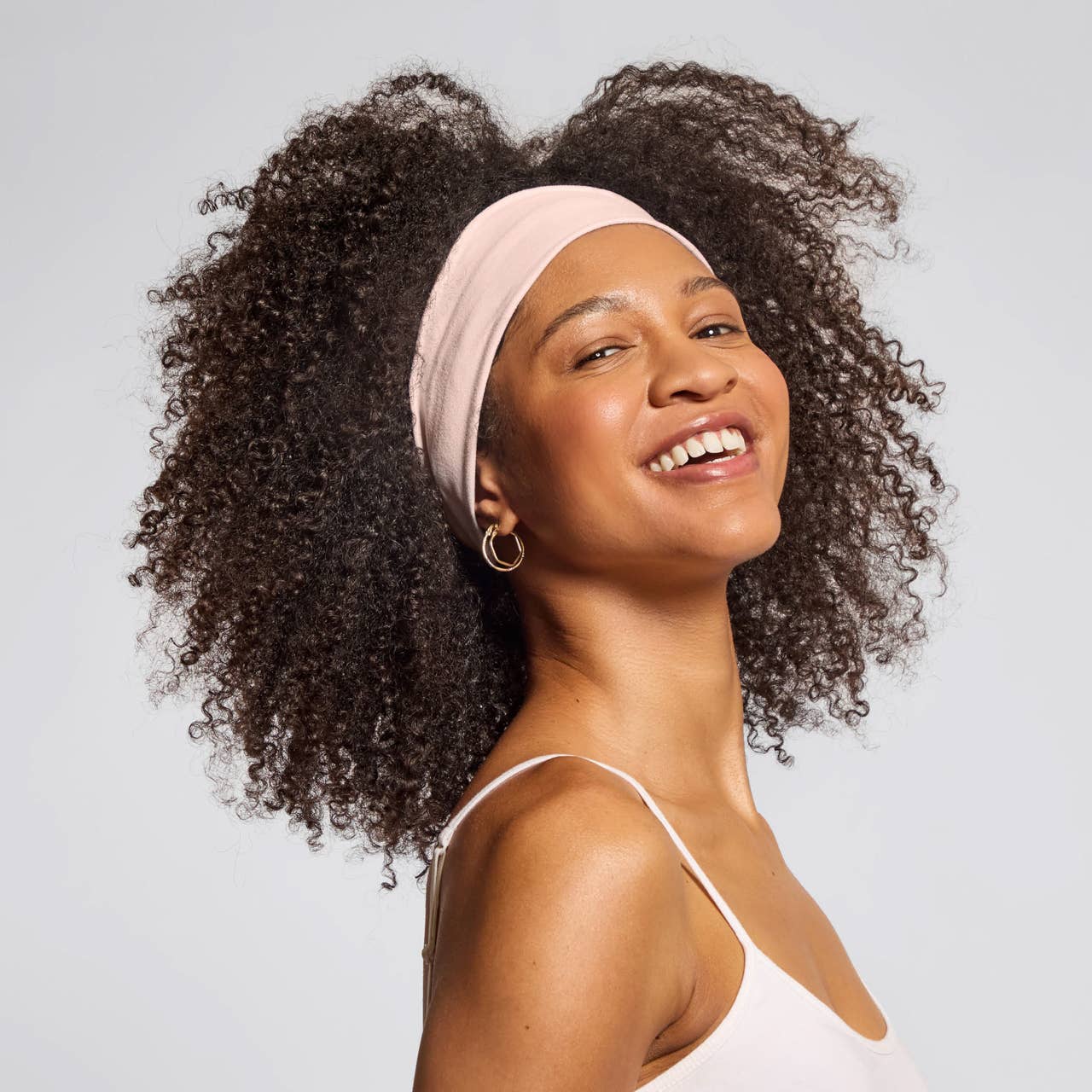 Recycled Fabric Active Headbands | 3pc Set - Image 6
