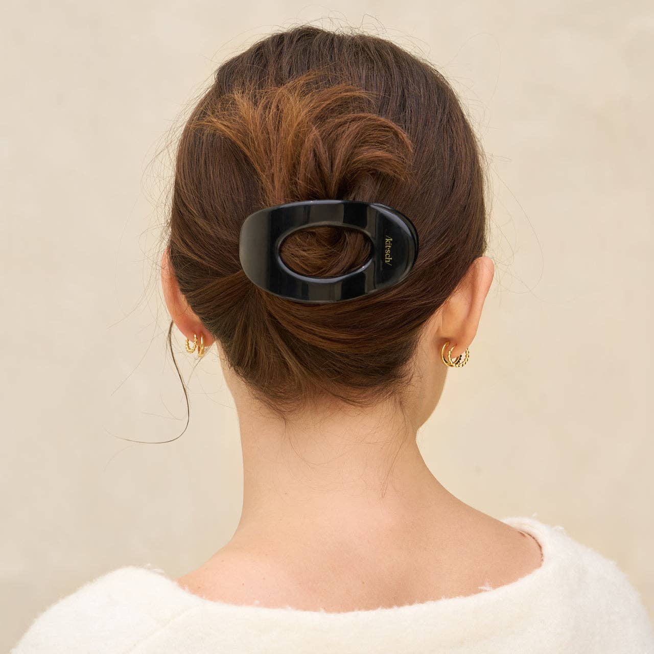 Recycled Plastic Flat Cloud Clip - Image 3