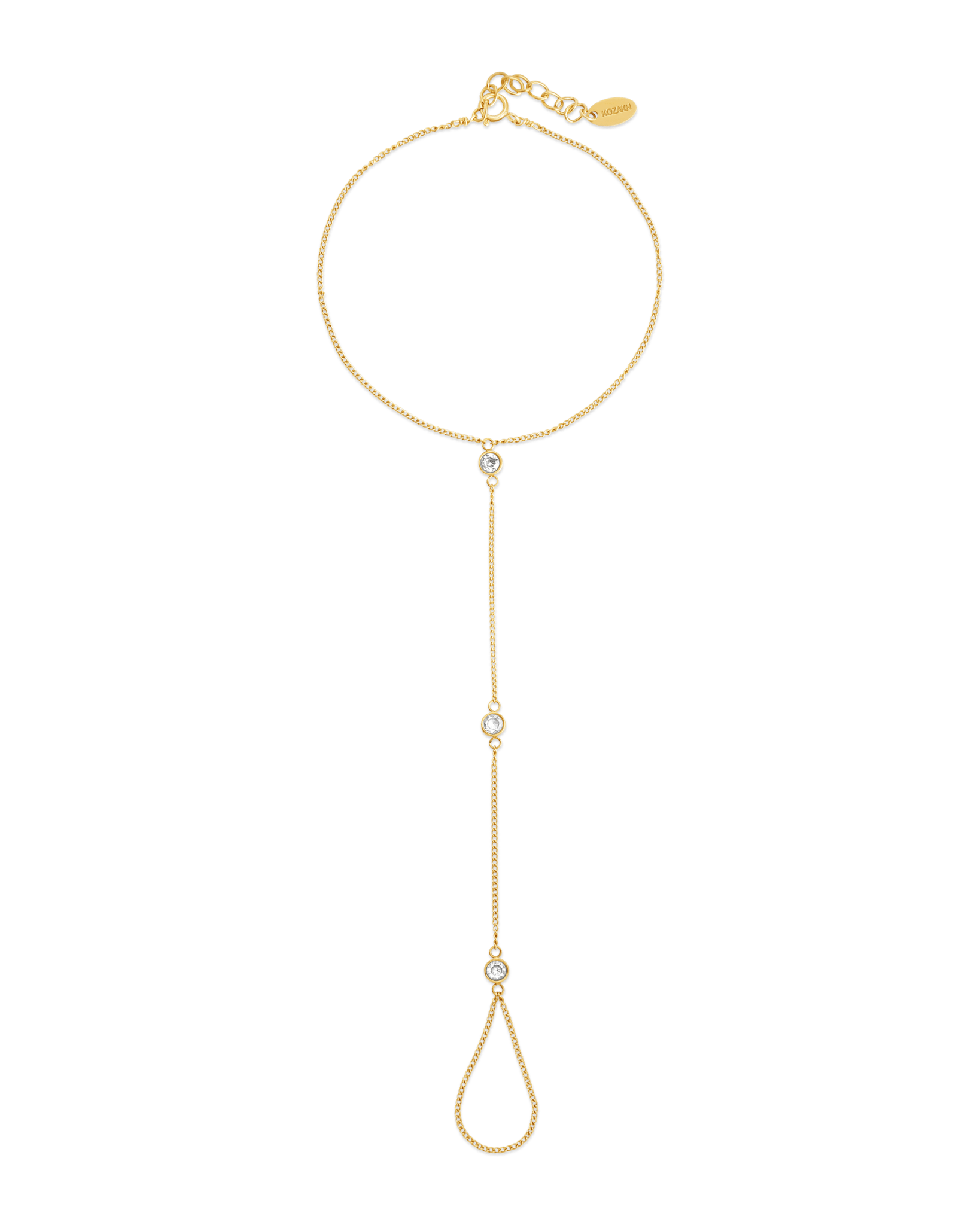 Crystal Handchain - Image 2