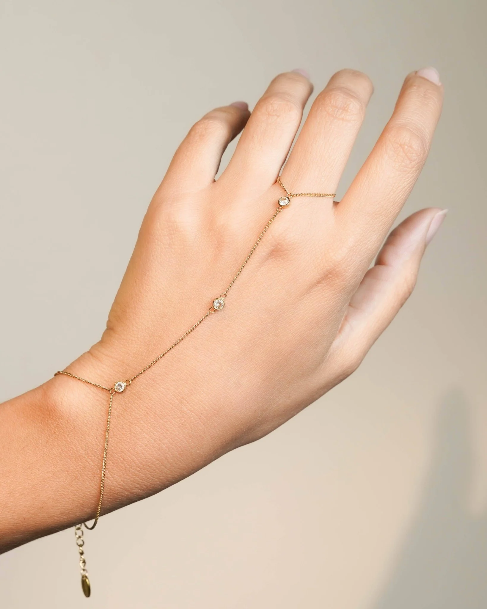 Crystal Handchain - Image 5