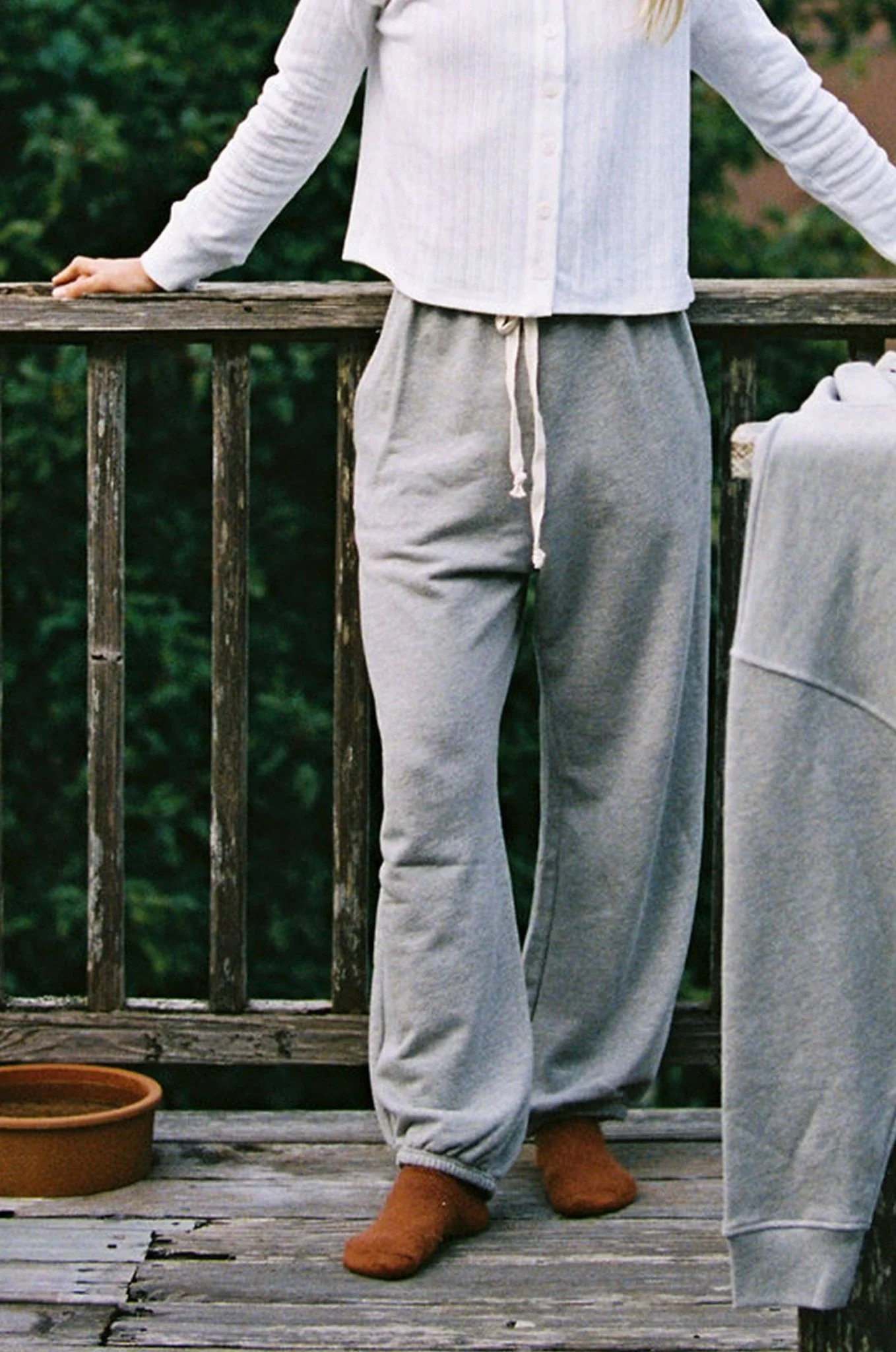 Vintage Terry Jogger - Image 5