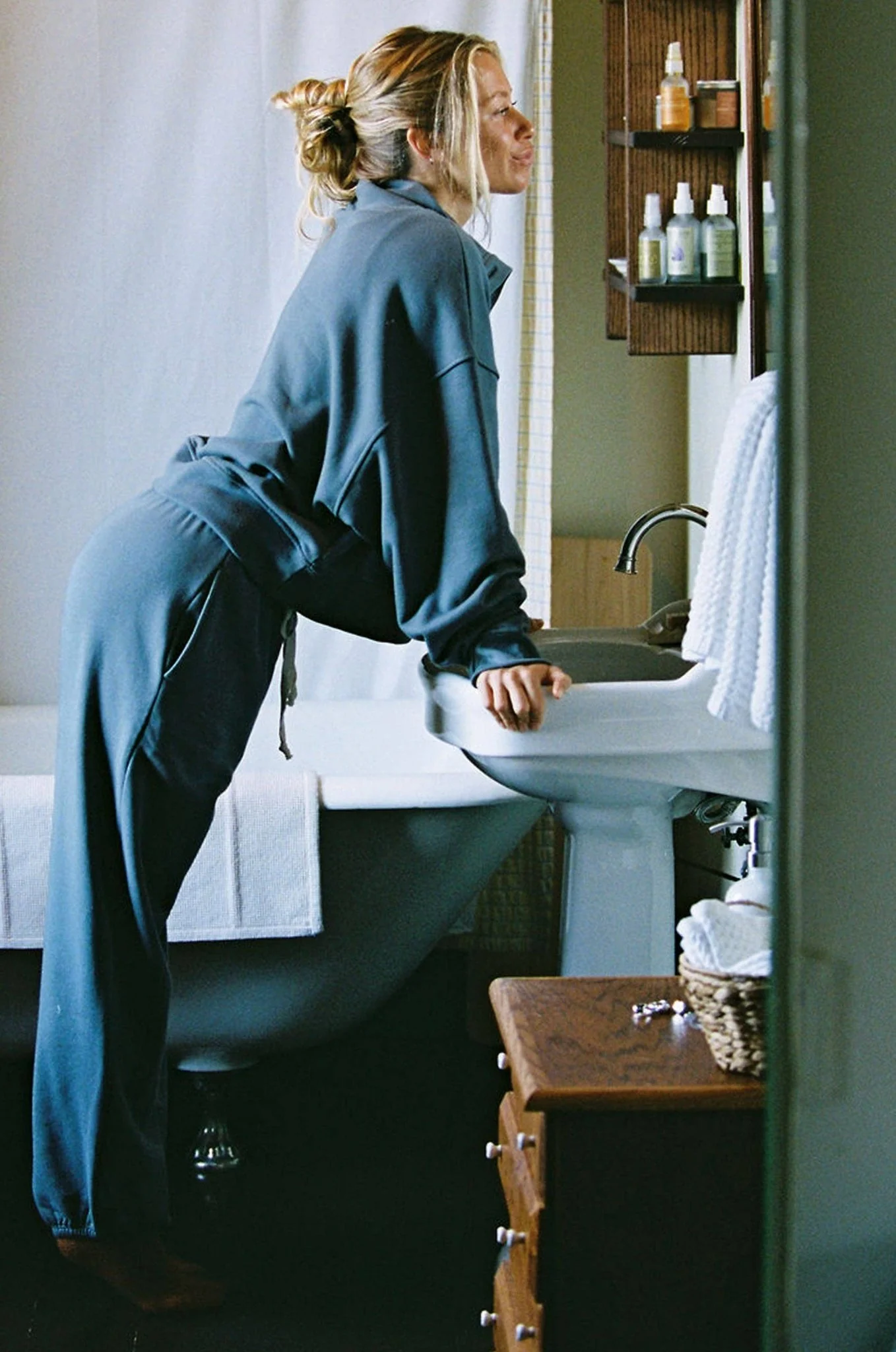 Vintage Terry Jogger - Image 9