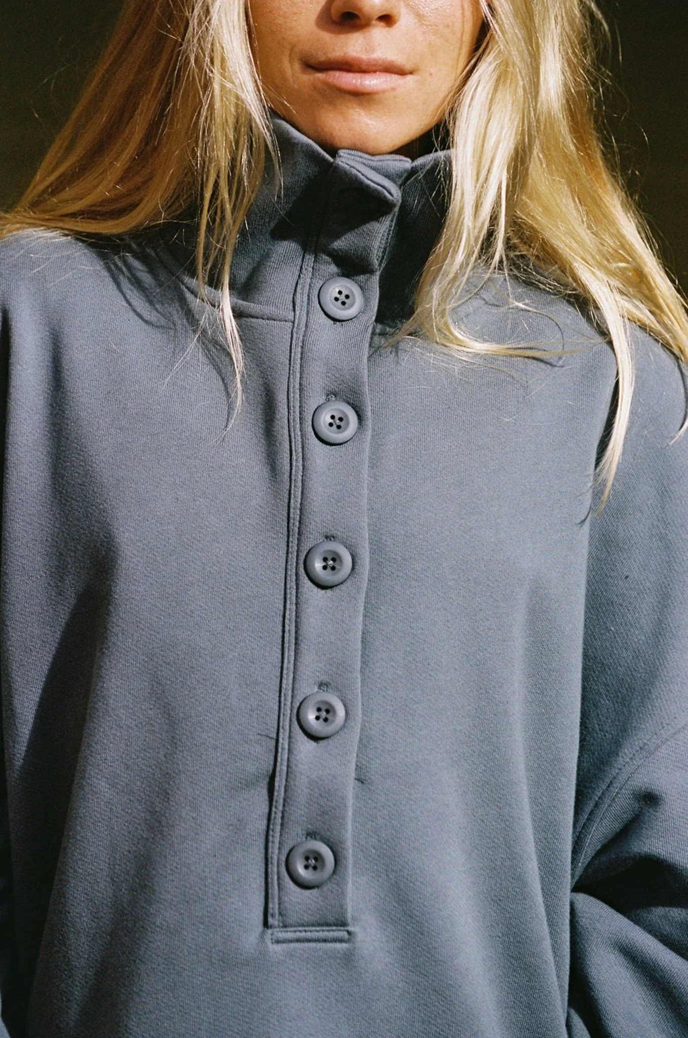 Vintage Terry Pullover - Image 10