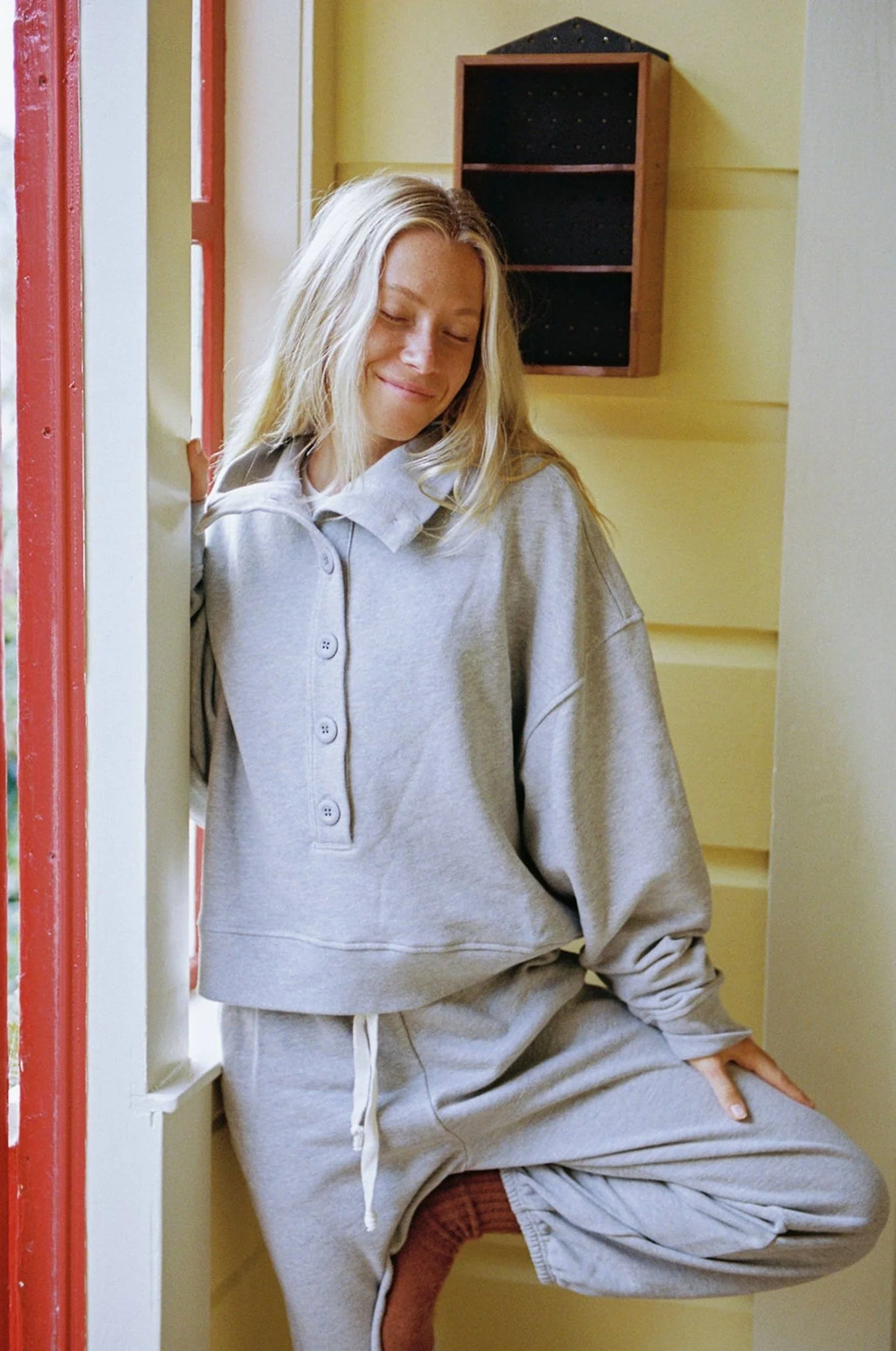 Vintage Terry Pullover - Image 5