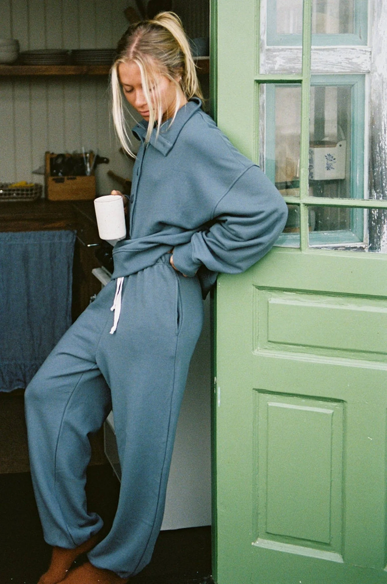 Vintage Terry Pullover - Image 9