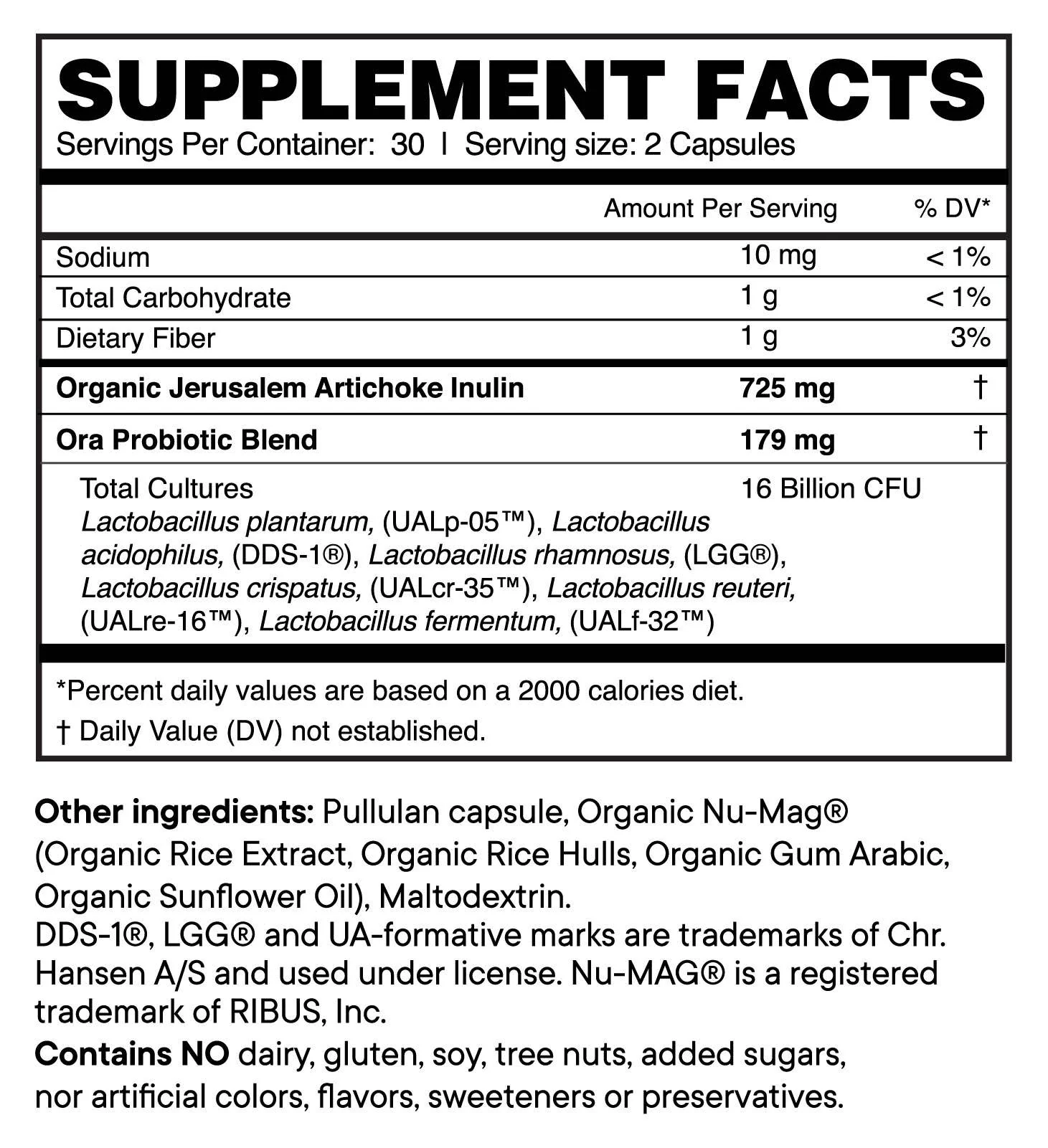 Lady Bugs | Women's Probiotic Capsules - Image 2