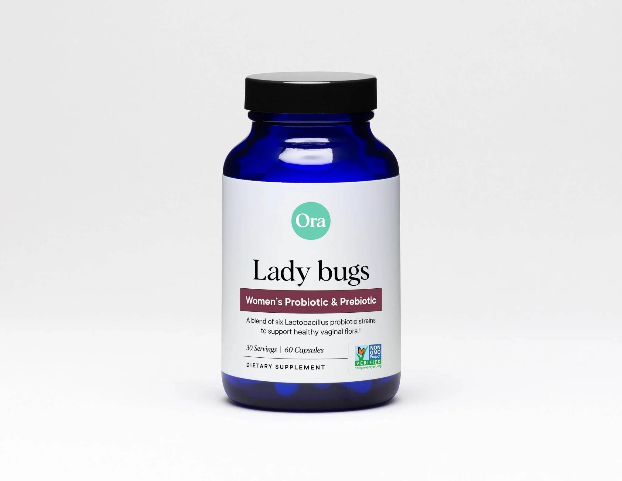 Lady Bugs | Women's Probiotic Capsules - Image 3