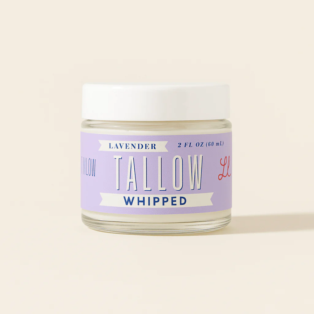 Lavender Whipped Tallow | All Natural Grass Fed Beef Tallow  - Image 7