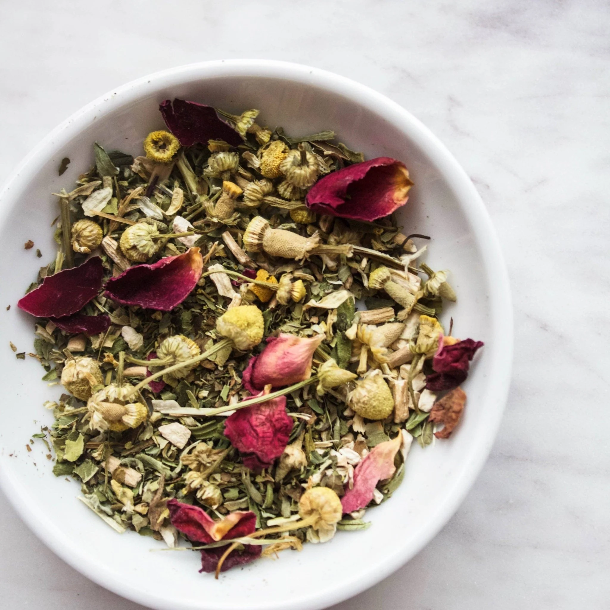 Ashwagandha + Chill | Superfood Tea Blend - Image 3