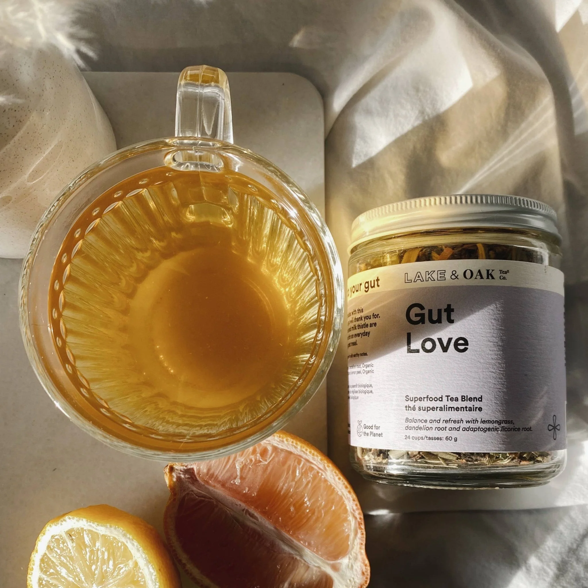 Gut Love | Superfood Tea Blend - Image 3