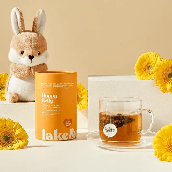 Happy Belly | Mama To Be Tea - Image 2