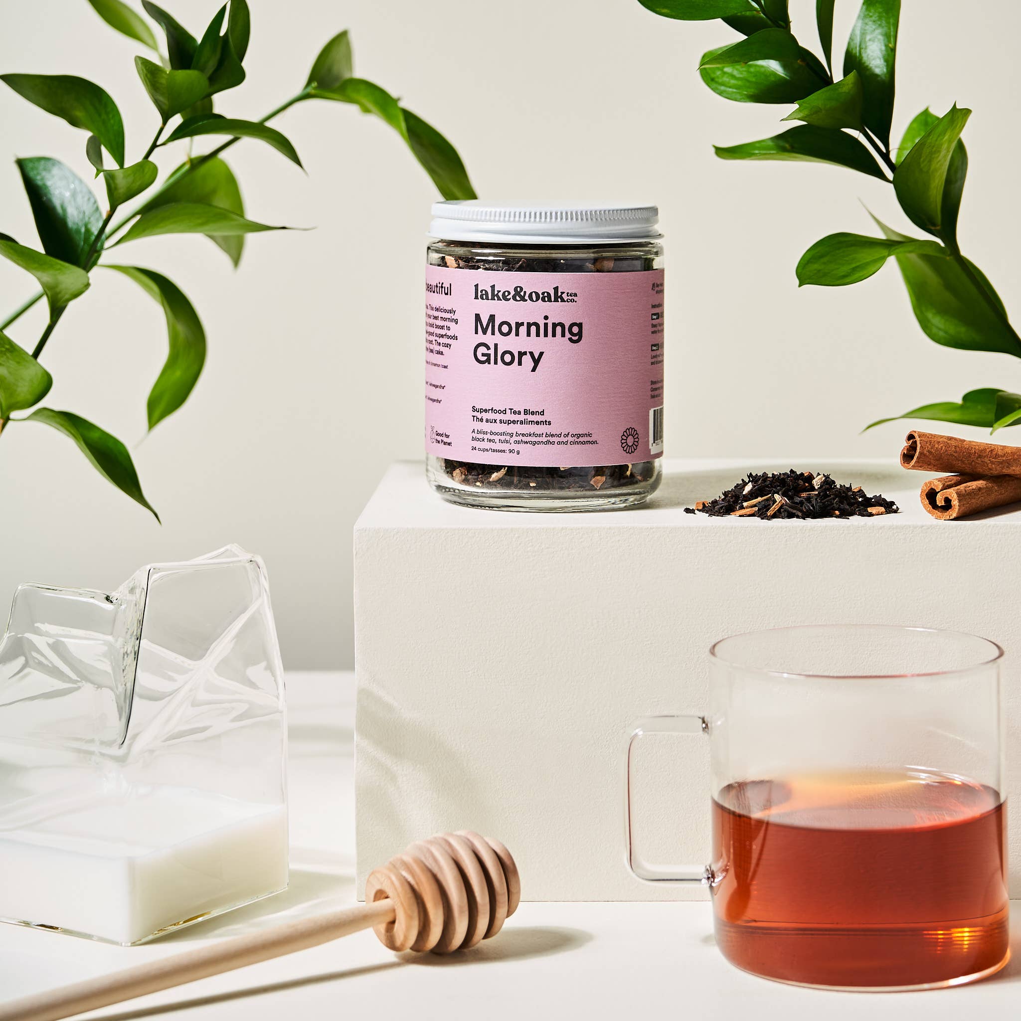 Morning Glory | Superfood Tea Blend - Image 2