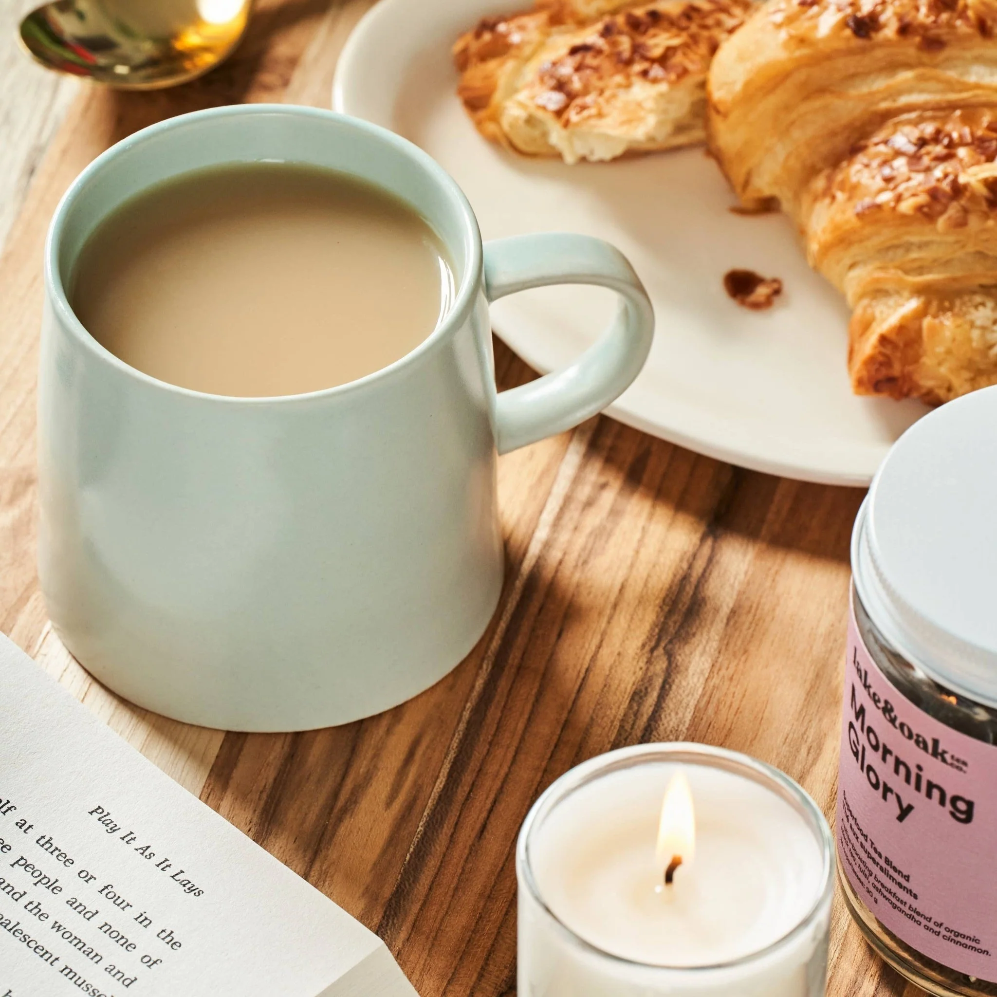 Morning Glory | Superfood Tea Blend - Image 4