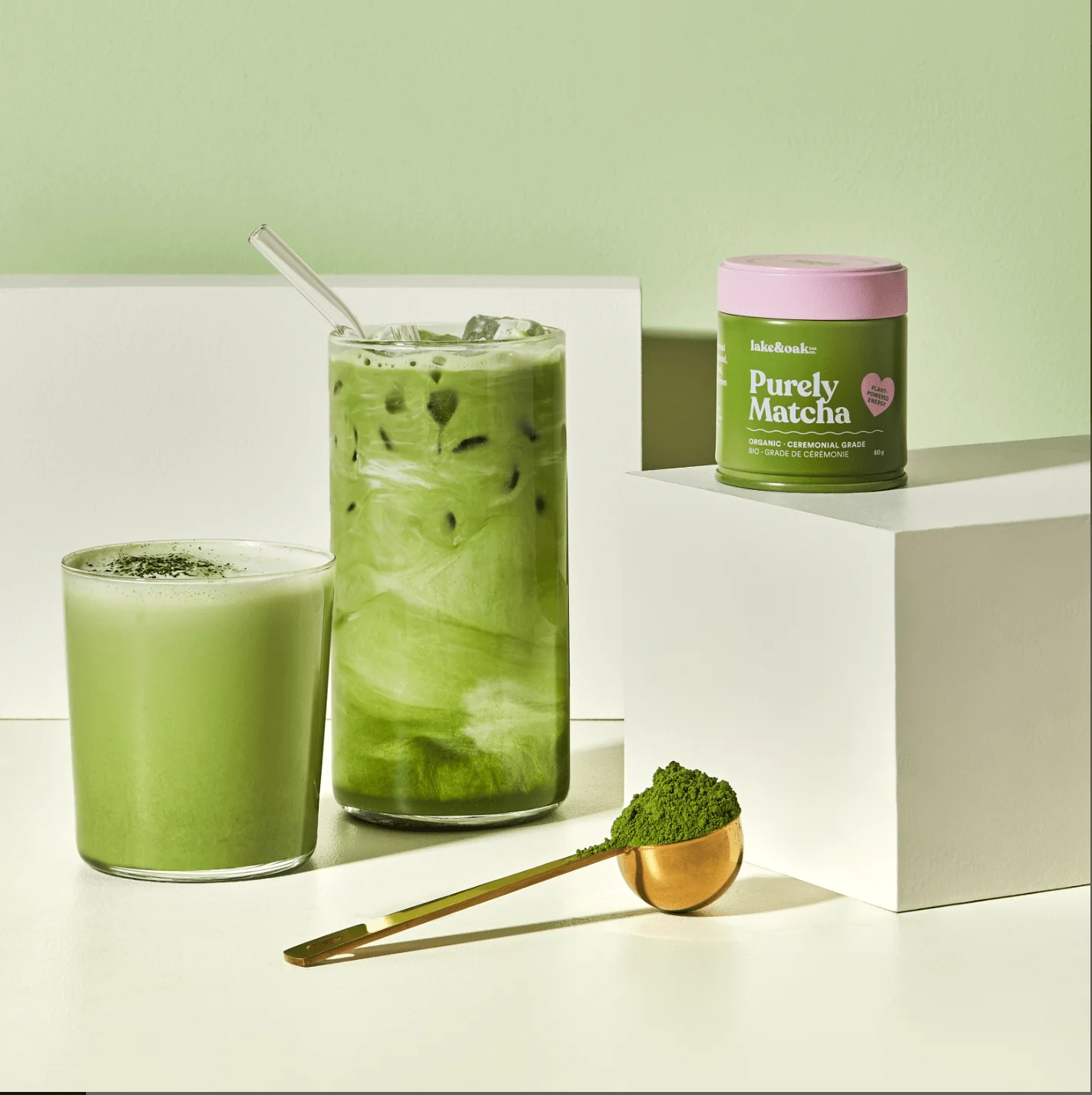 Purely Matcha | Organic Ceremonial Grade Matcha - Image 2