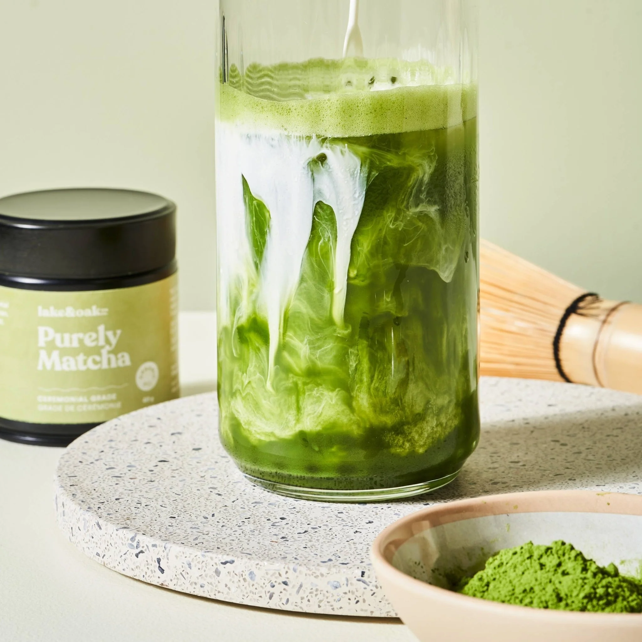 Purely Matcha | Organic Ceremonial Grade Matcha - Image 3