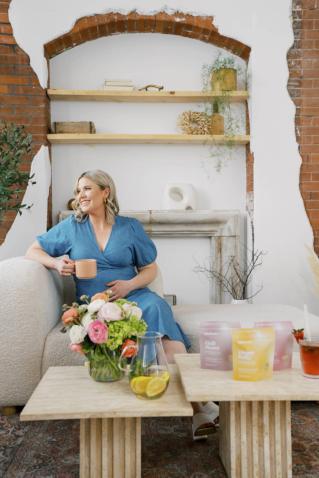 Chill Mama | Mama To Be Tea Collection - Image 3