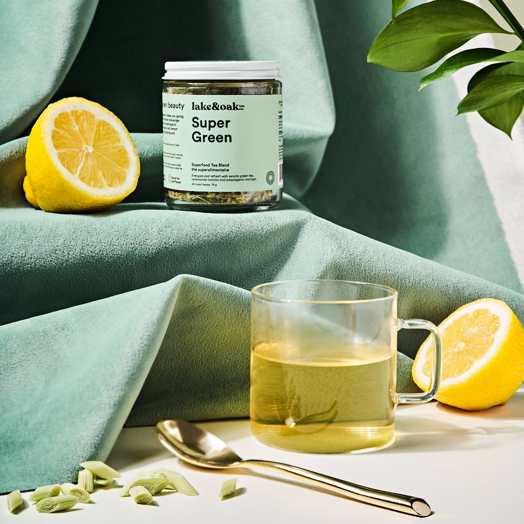 Super Green | Superfood Tea - Image 2