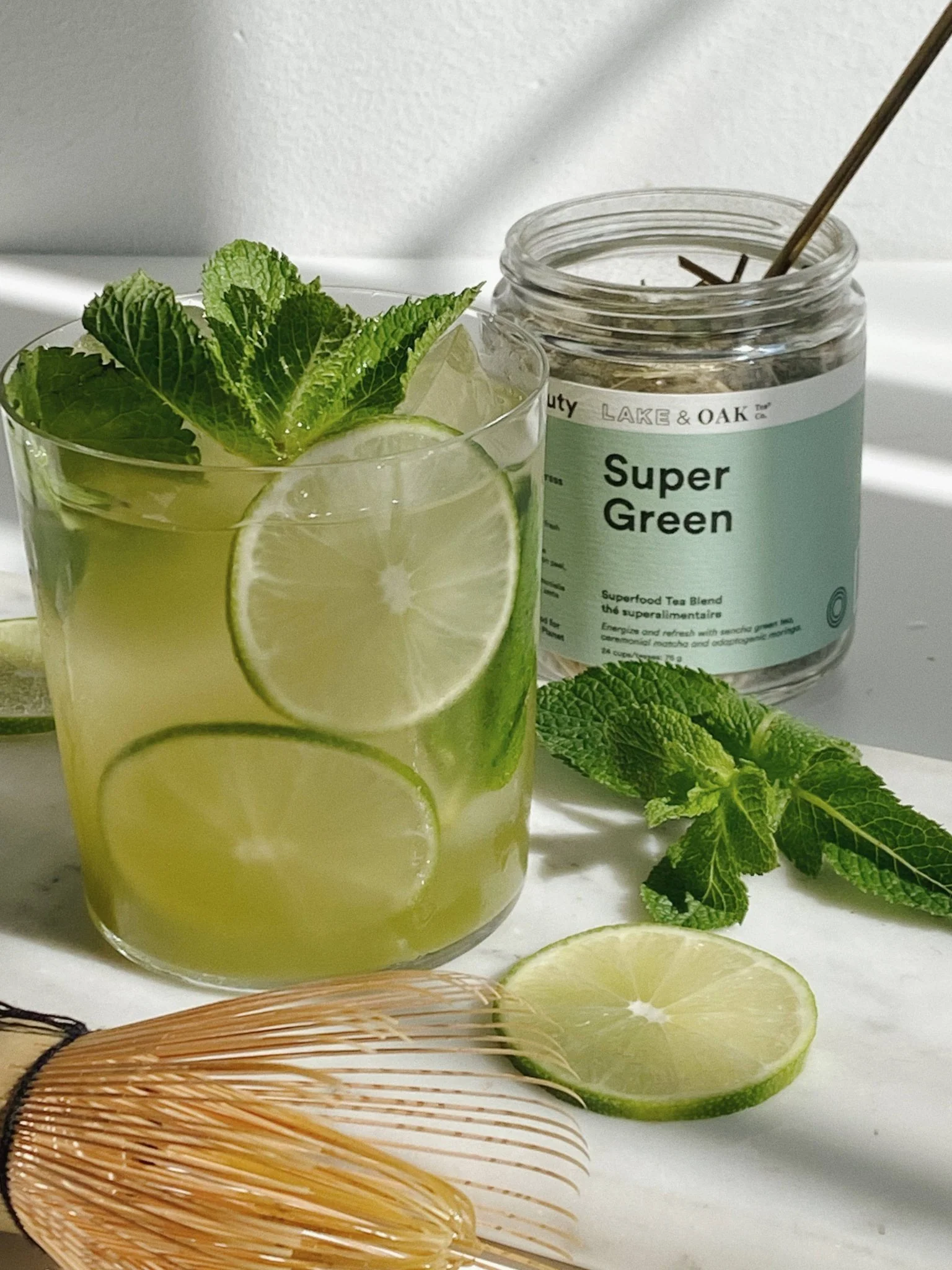 Super Green | Superfood Tea - Image 3