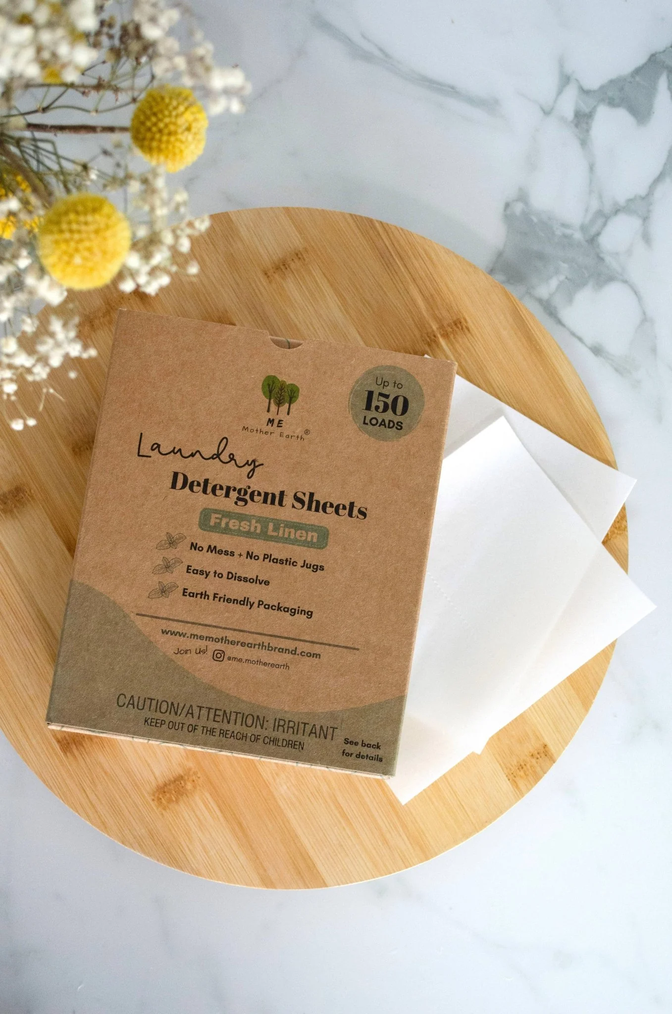 Laundry Detergent Sheets - Image 2