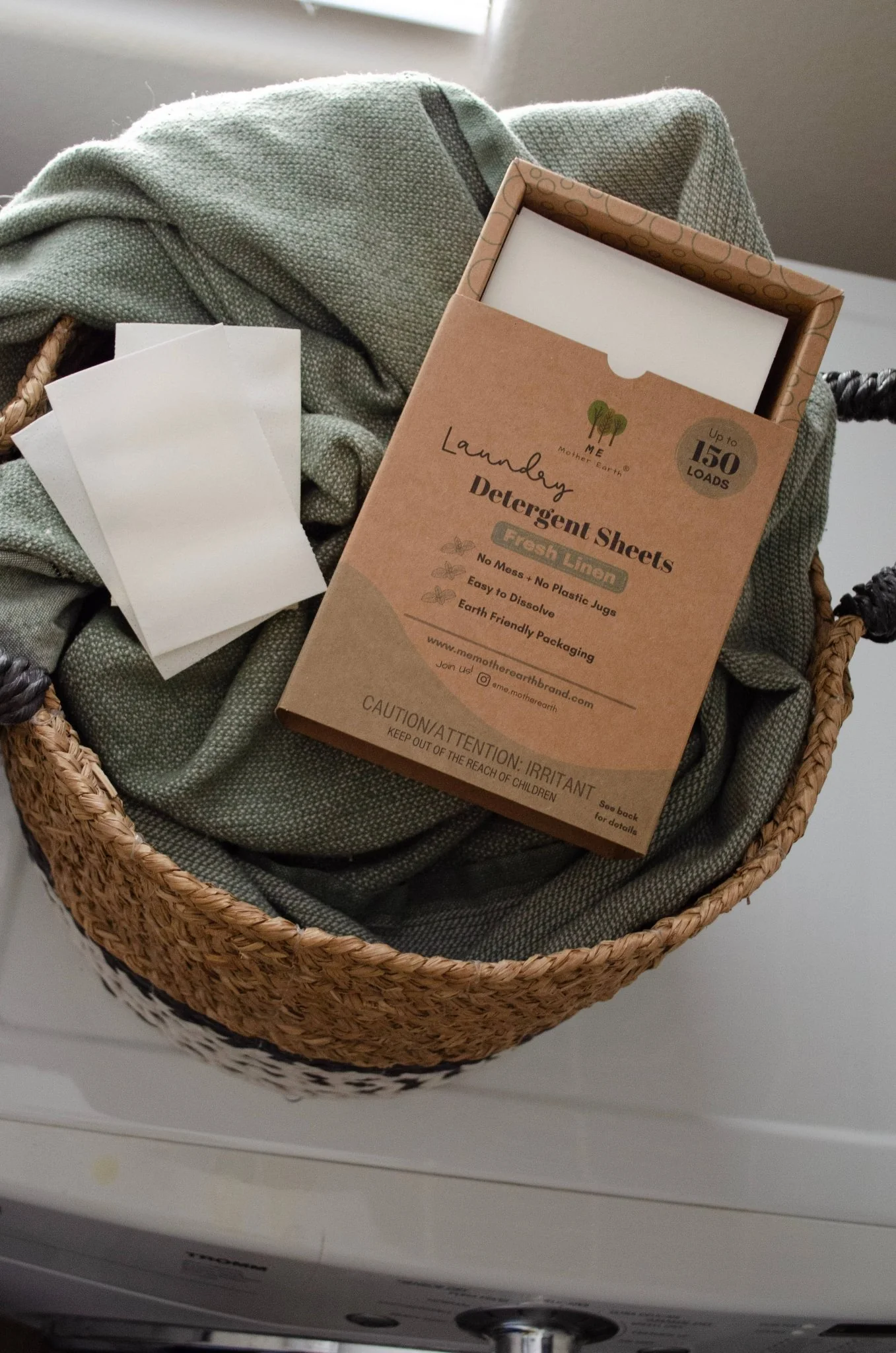 Laundry Detergent Sheets - Image 3